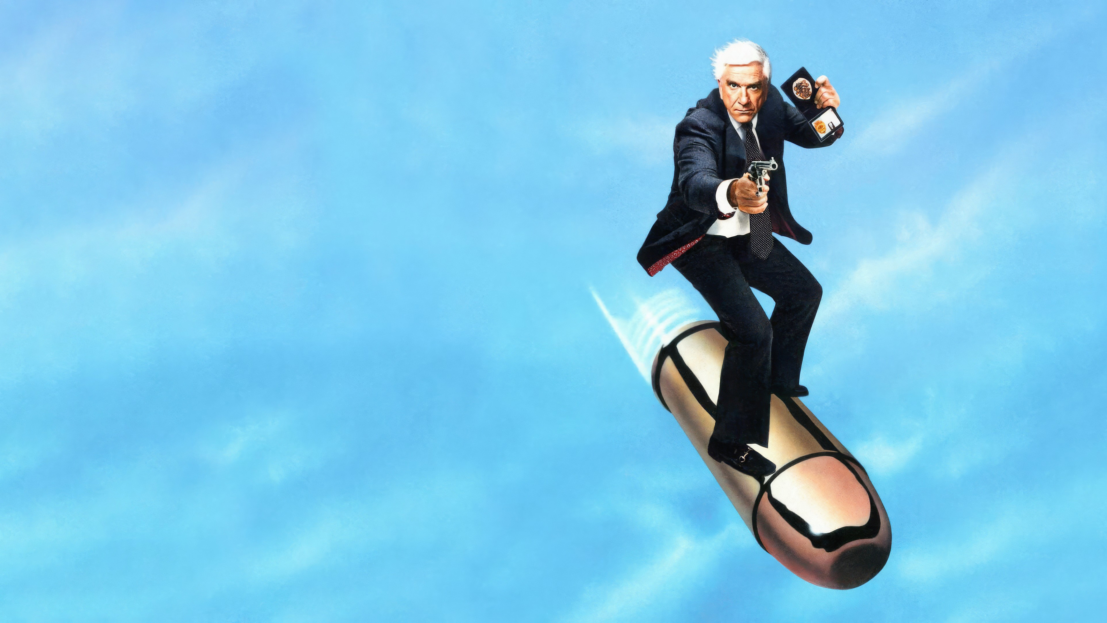 The Naked Gun: From the Files of Police Squad! scene photo