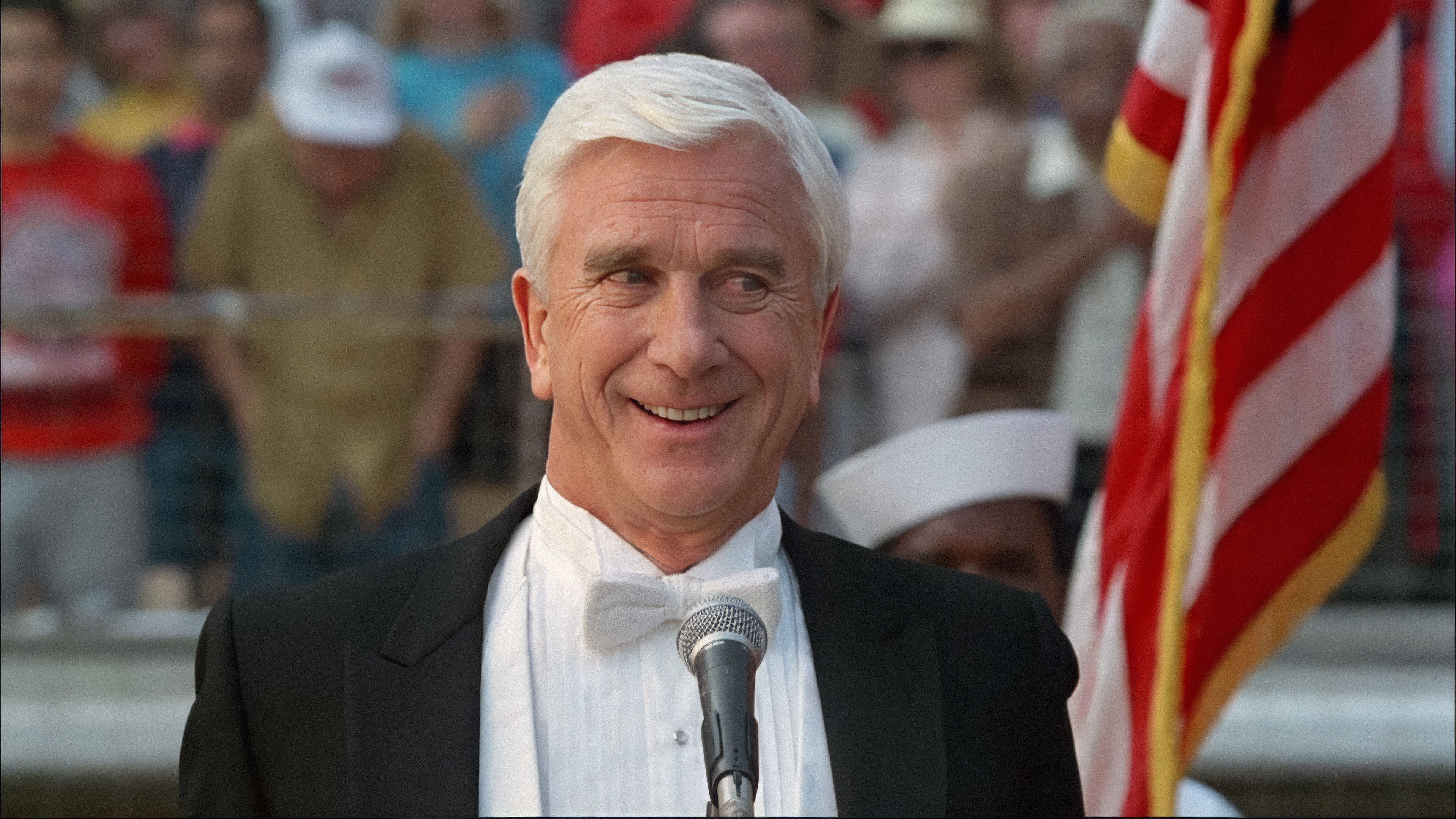The Naked Gun: From the Files of Police Squad! scene photo