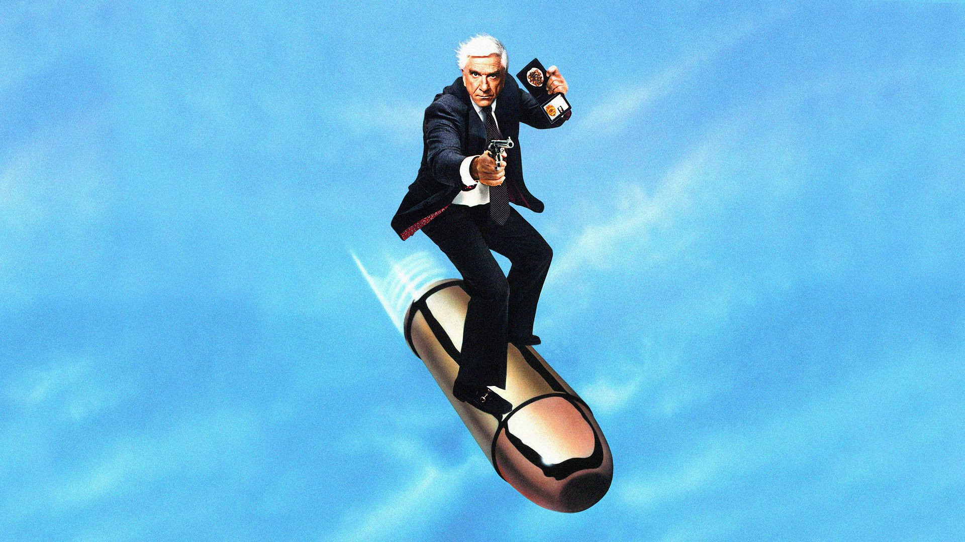 The Naked Gun: From the Files of Police Squad! scene photo