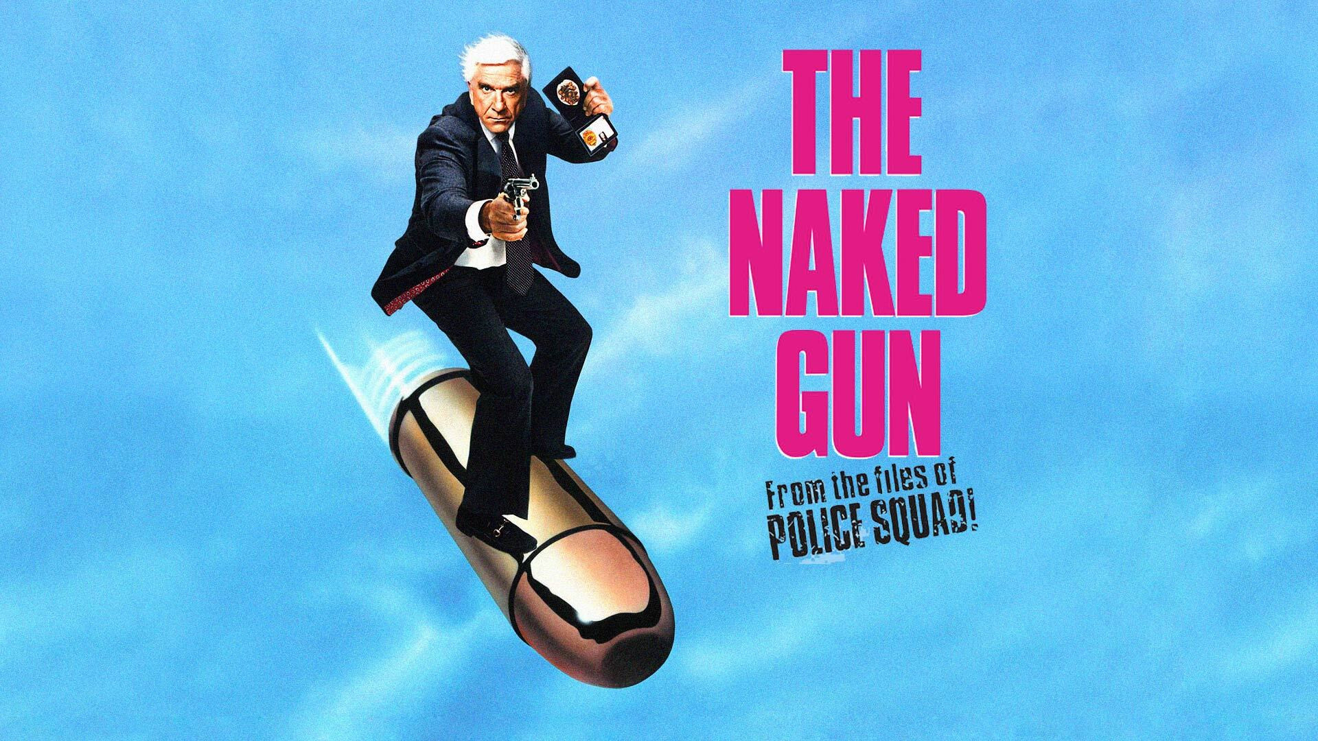 The Naked Gun: From the Files of Police Squad! scene photo