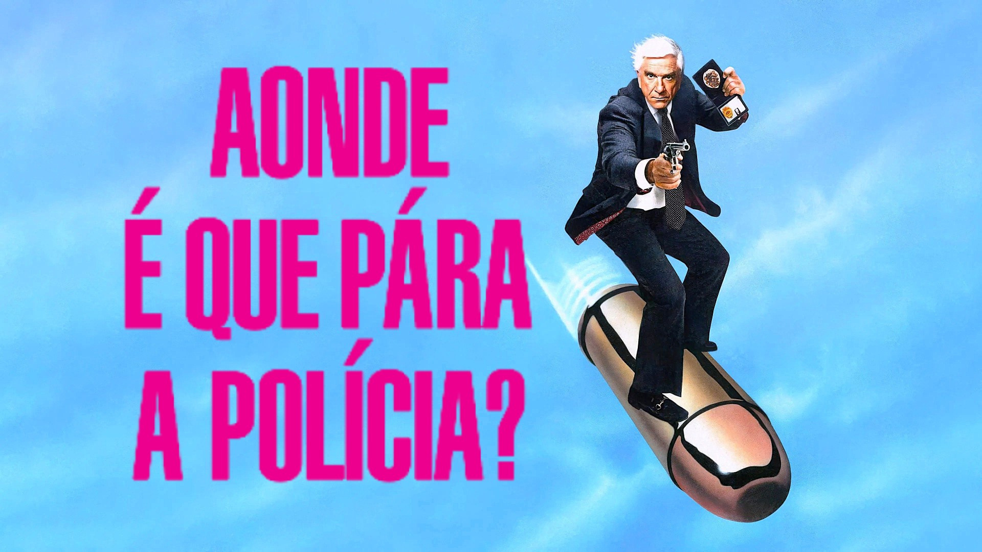 The Naked Gun: From the Files of Police Squad! scene photo