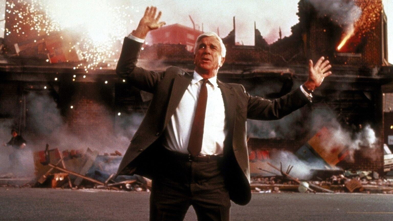 The Naked Gun: From the Files of Police Squad! scene photo