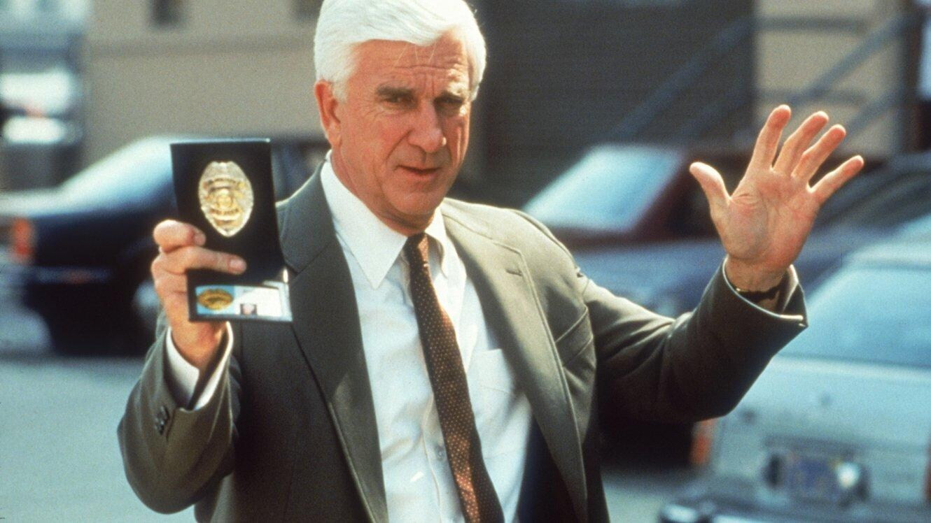 The Naked Gun: From the Files of Police Squad! scene photo