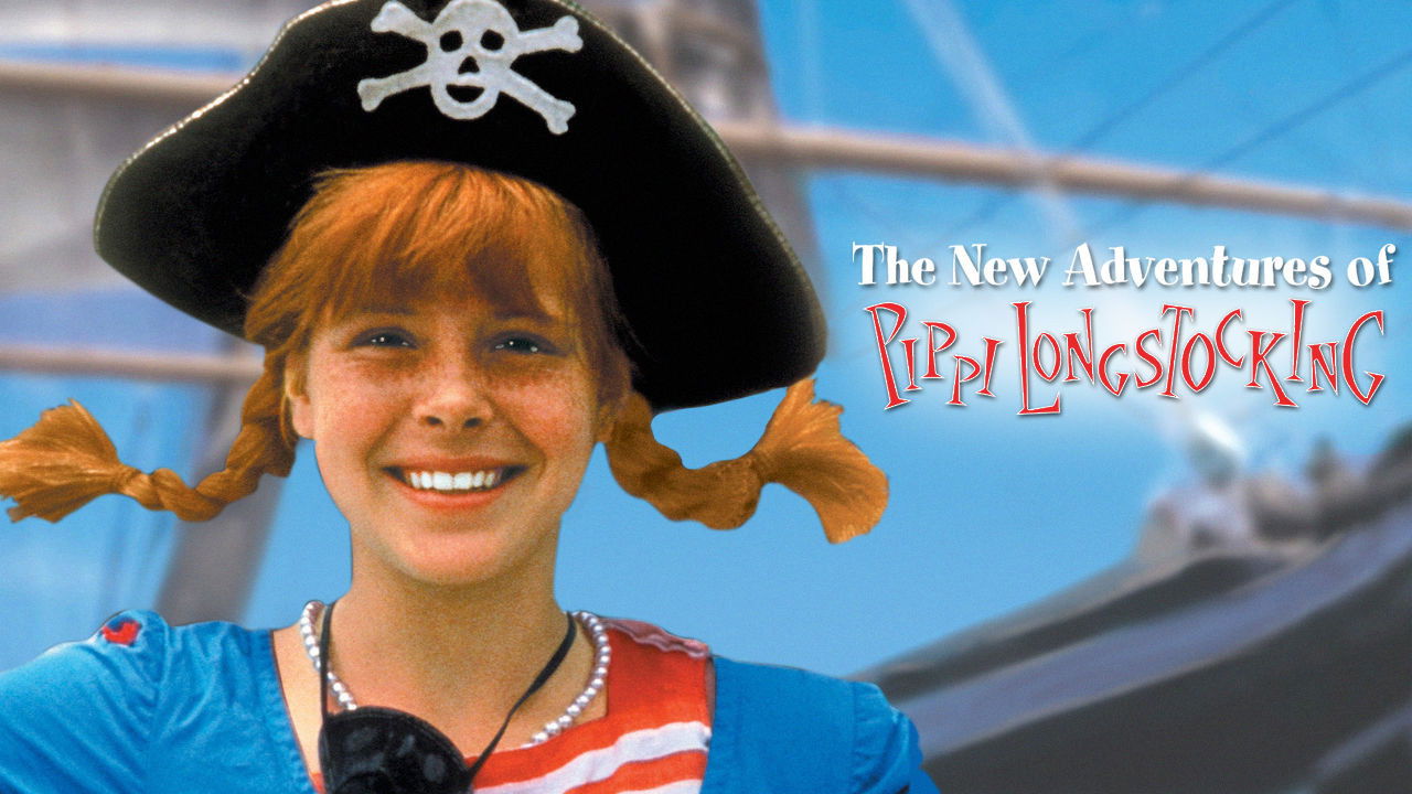 The New Adventures of Pippi Longstocking scene photo