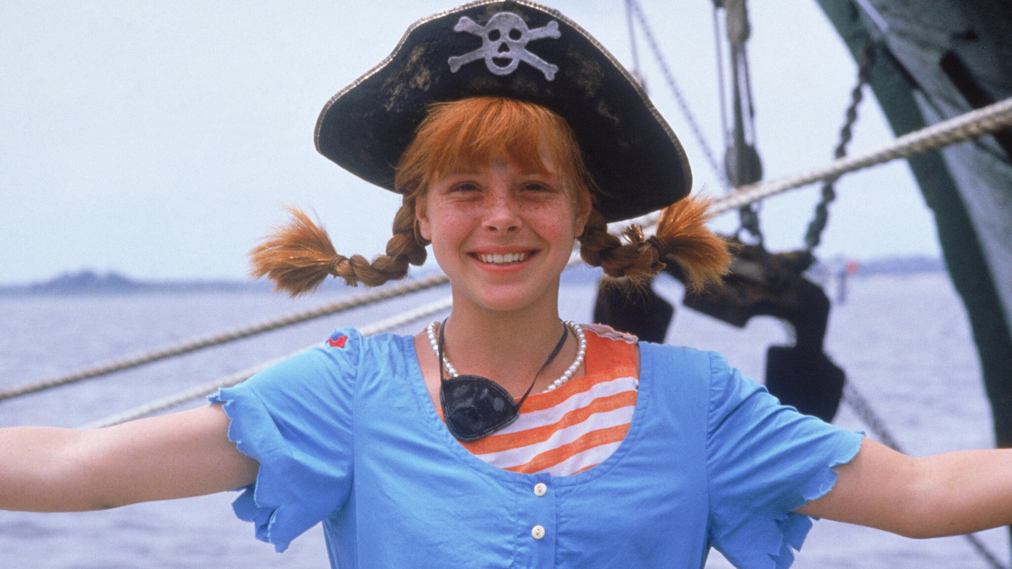 The New Adventures of Pippi Longstocking scene photo