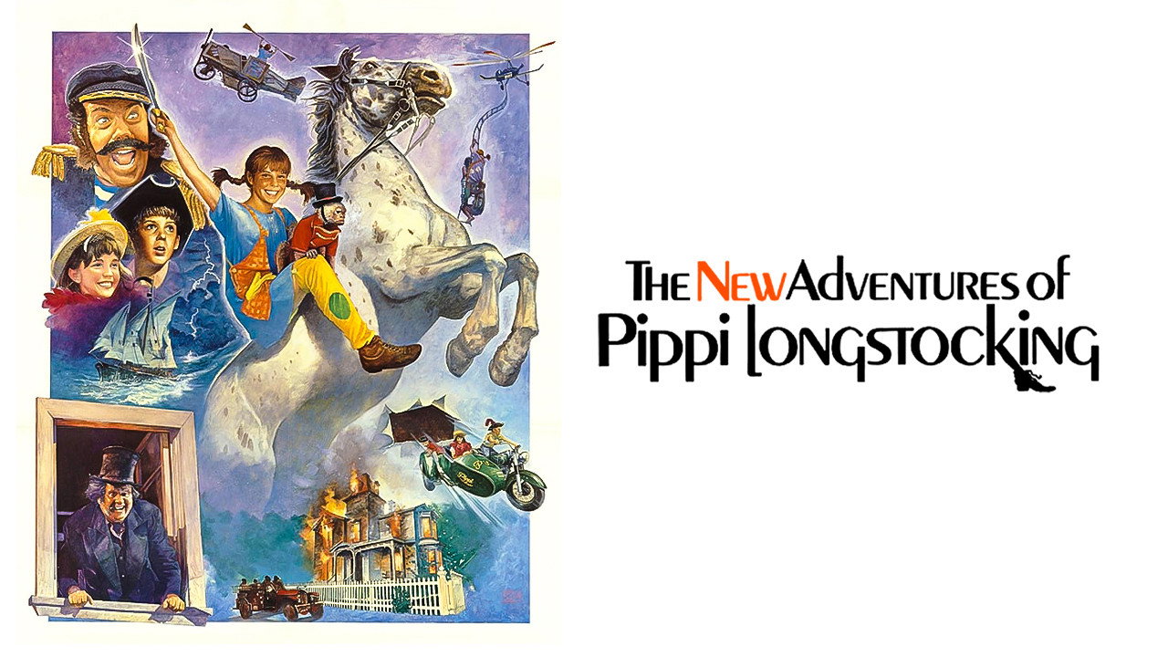 The New Adventures of Pippi Longstocking scene photo