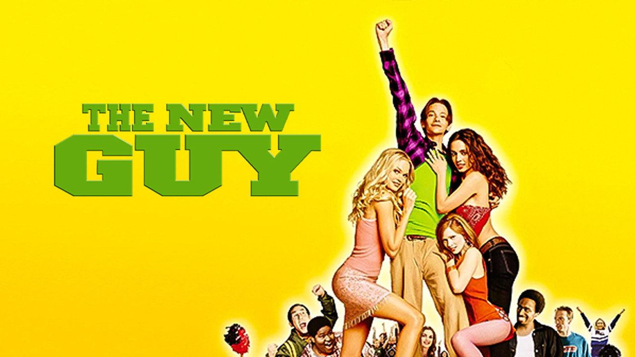 The New Guy scene photo