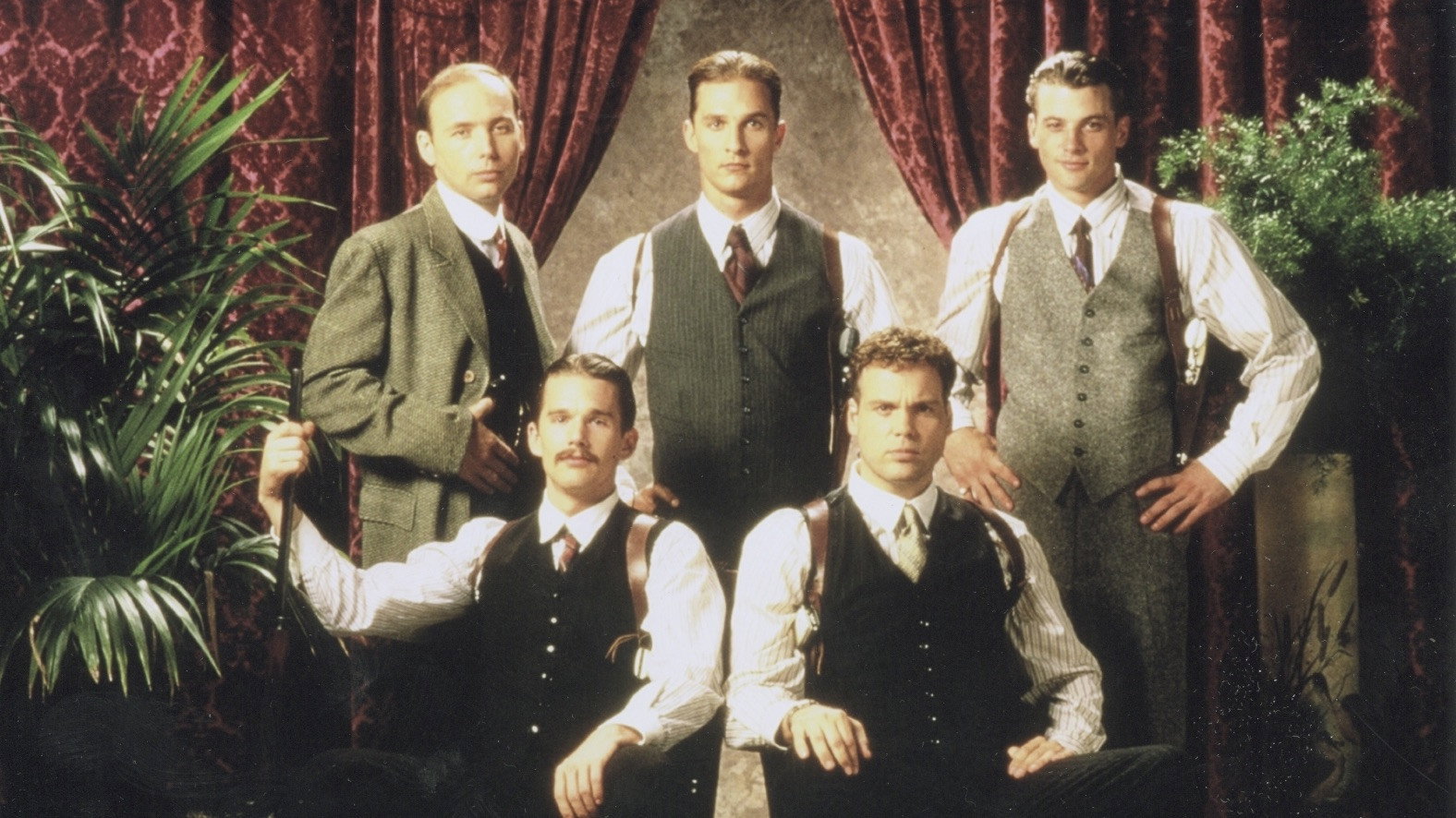 The Newton Boys scene photo