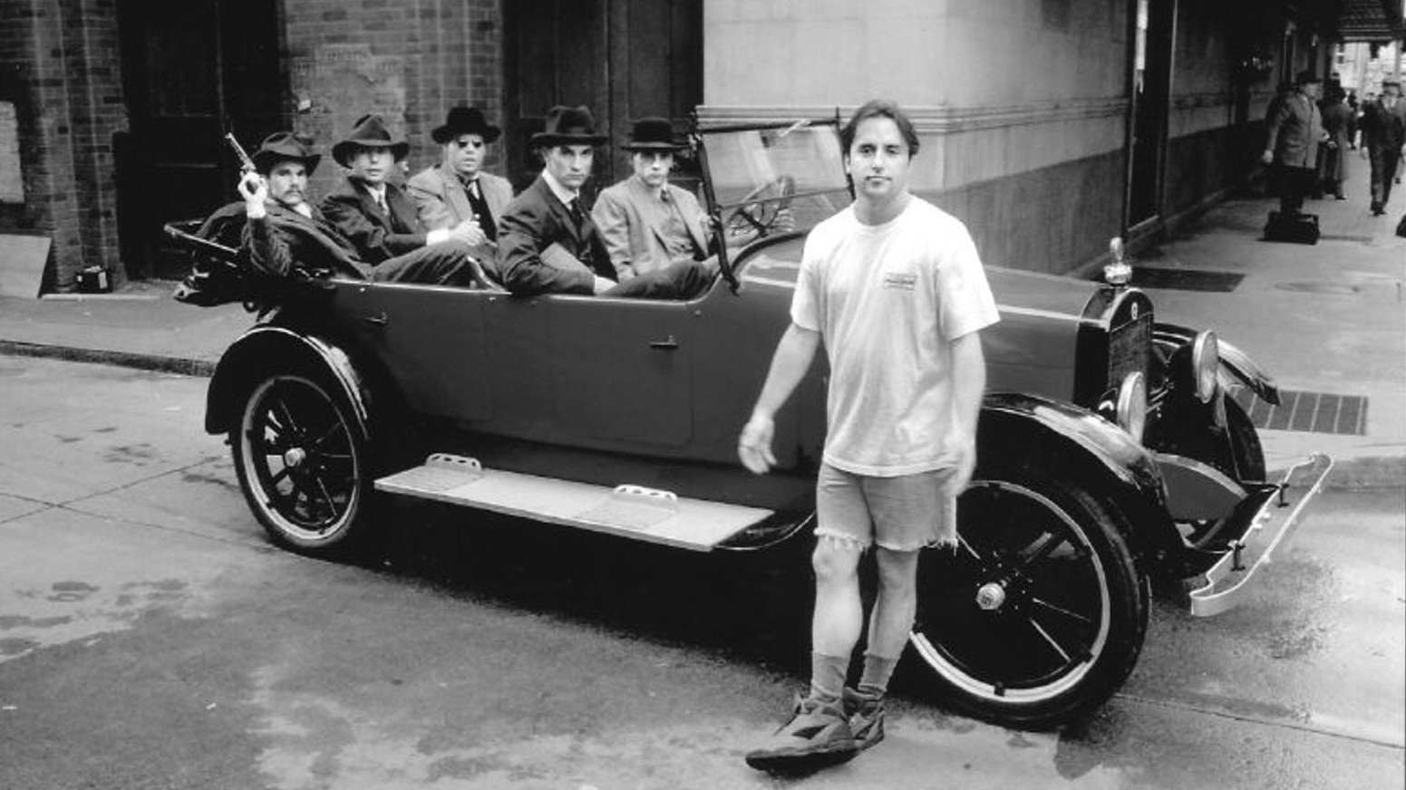 The Newton Boys scene photo