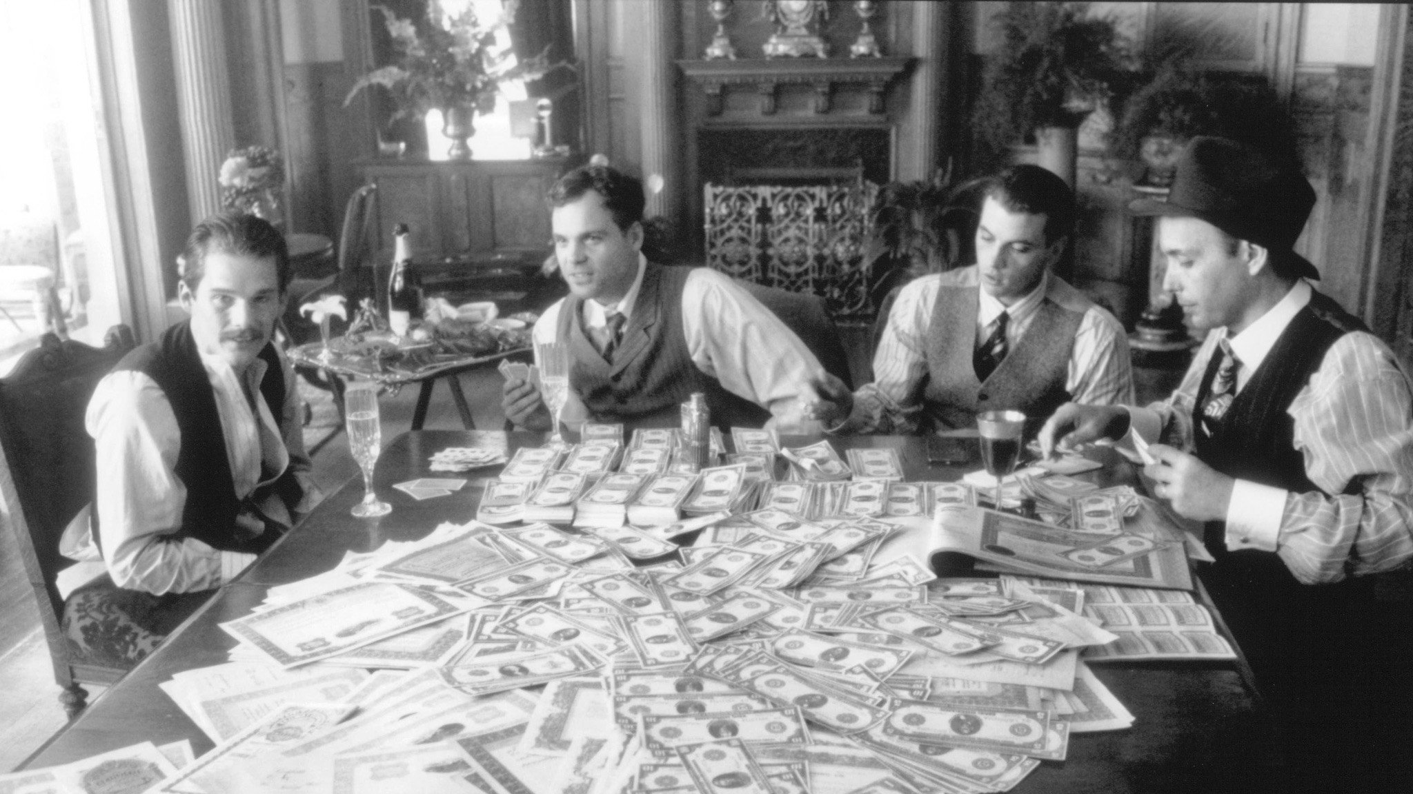 The Newton Boys scene photo