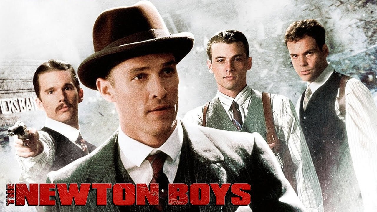 The Newton Boys scene photo