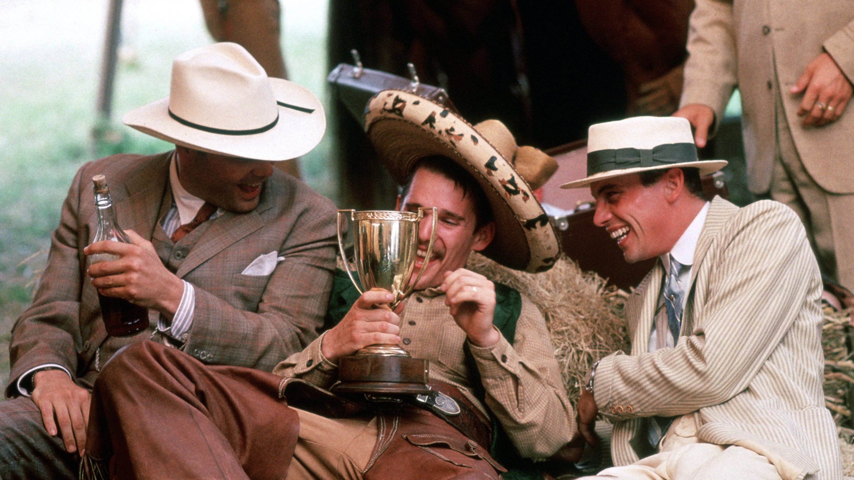 The Newton Boys scene photo