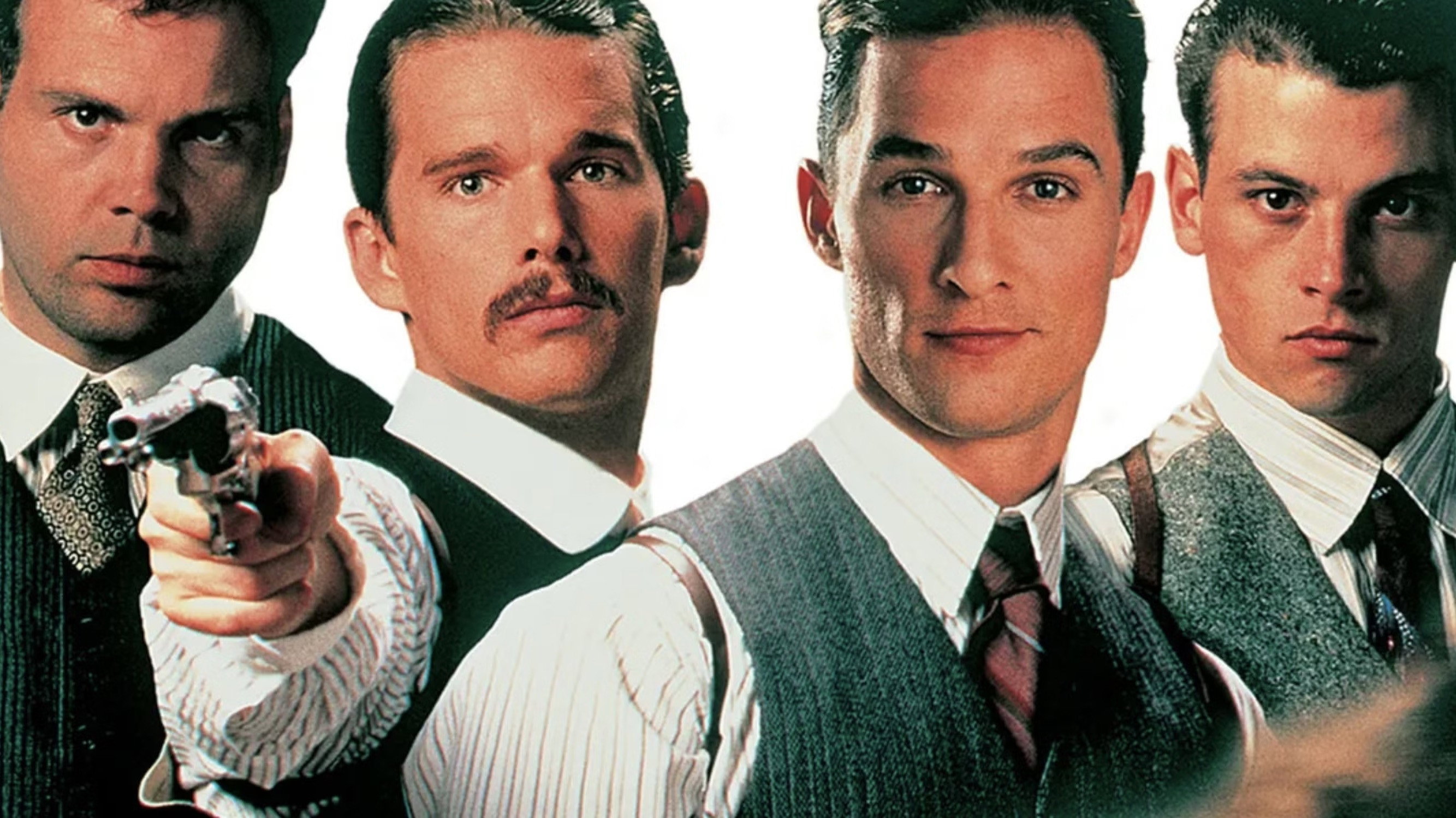 The Newton Boys scene photo