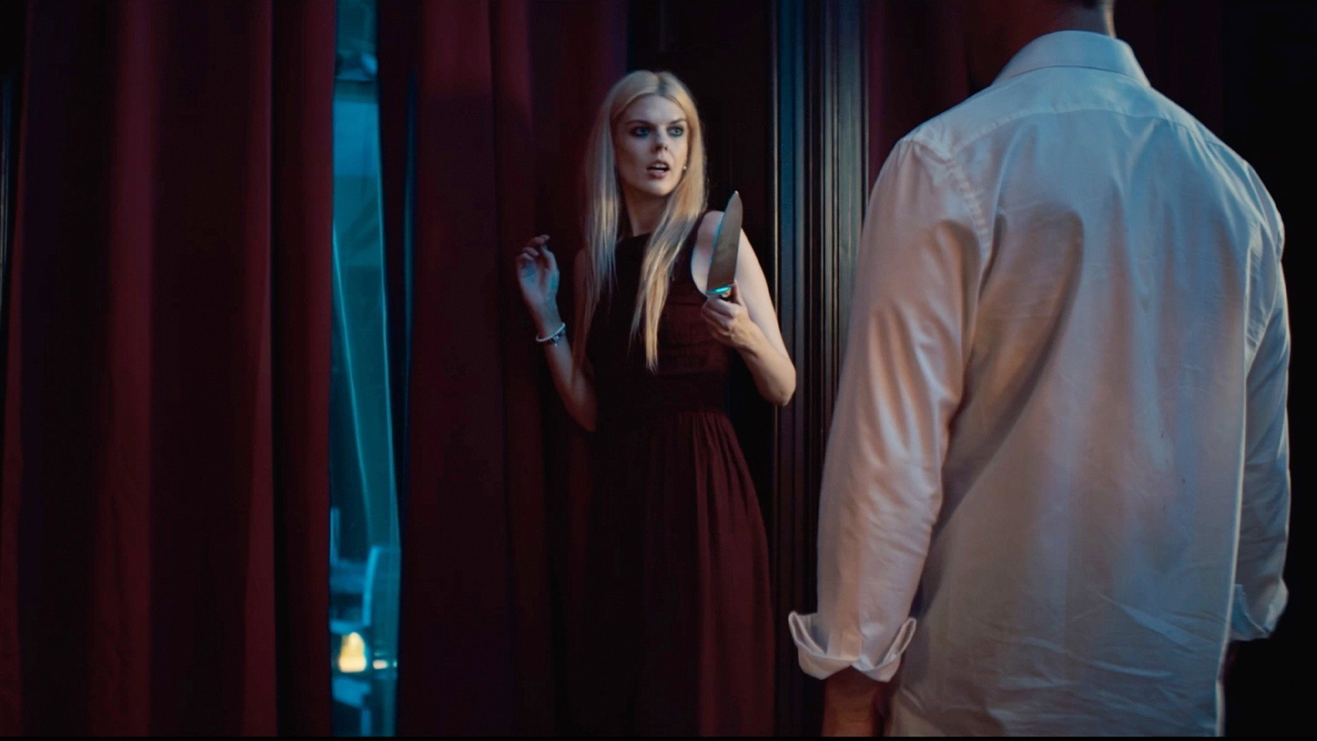 The Nice Ones scene photo