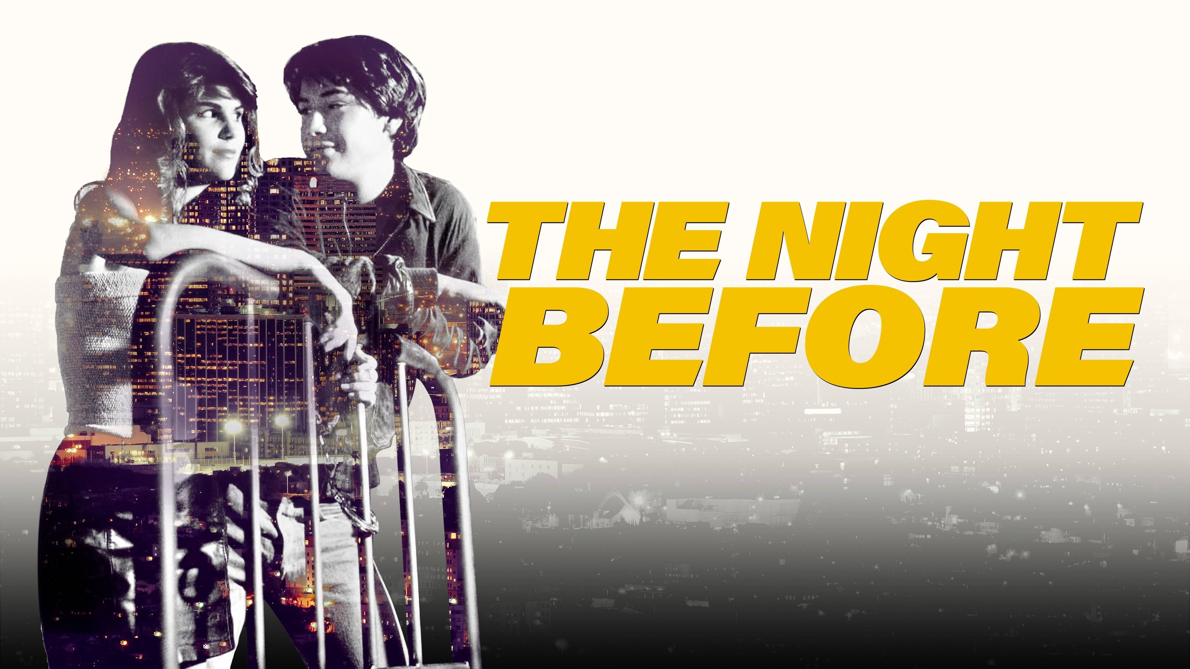 The Night Before scene photo