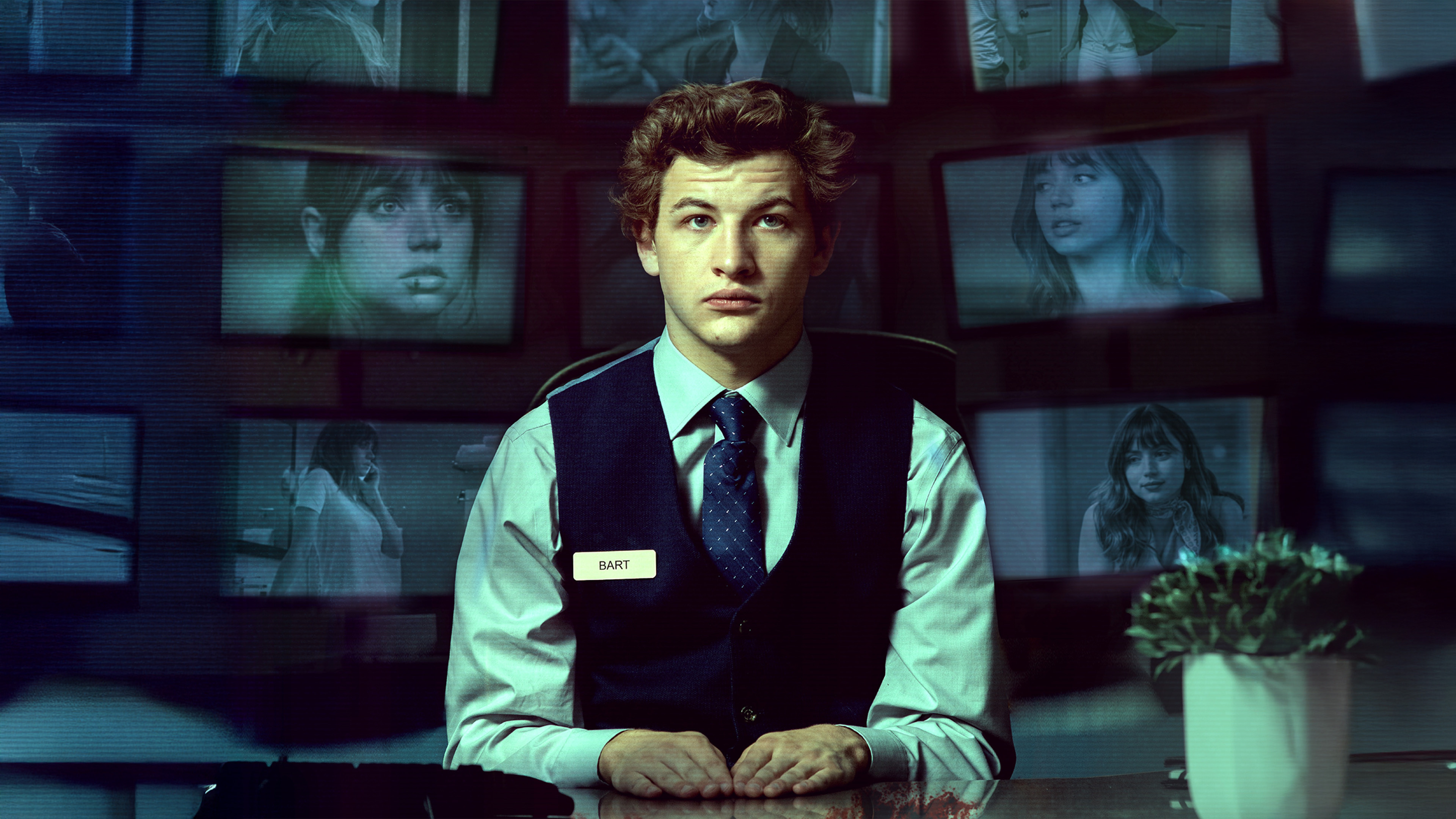 The Night Clerk scene photo