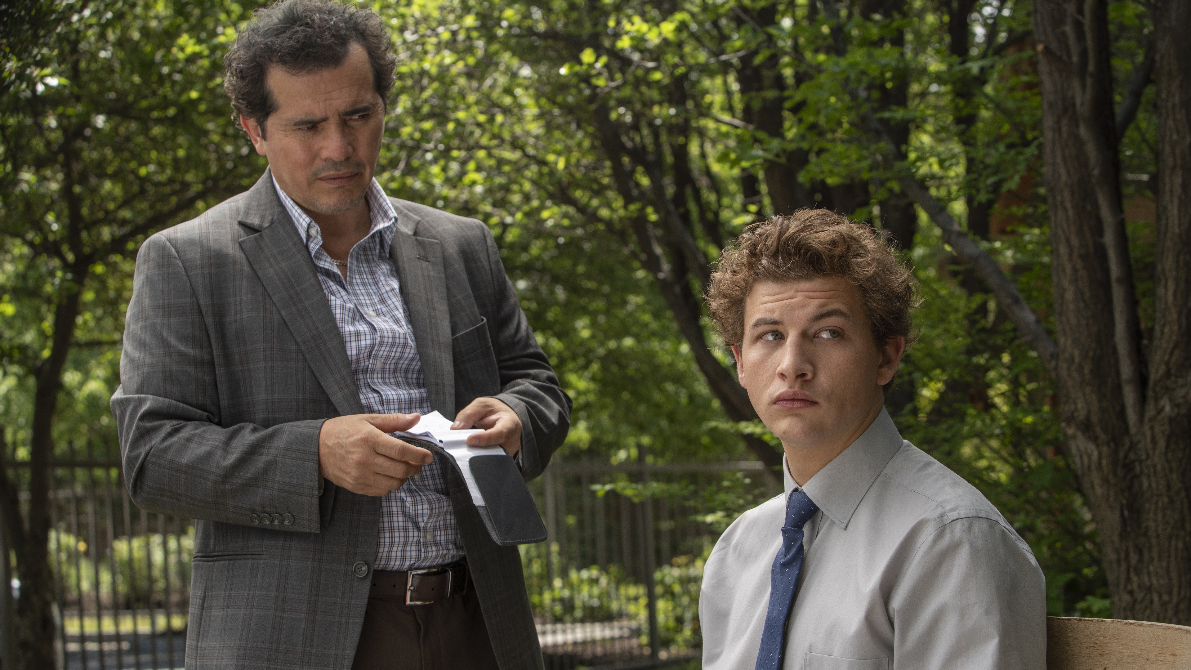 The Night Clerk scene photo