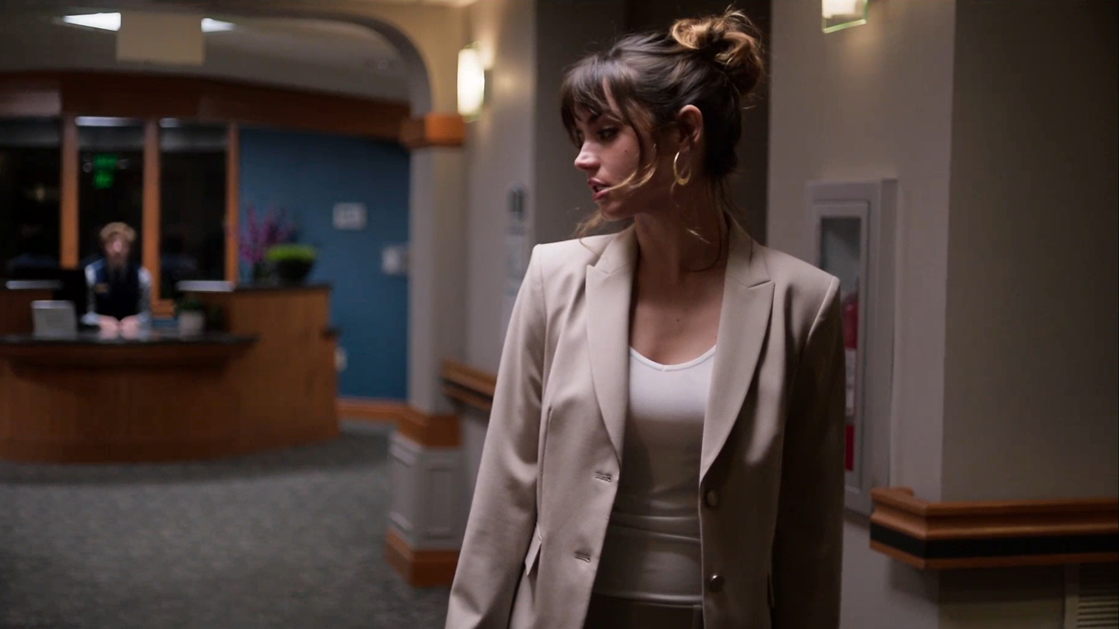 The Night Clerk scene photo