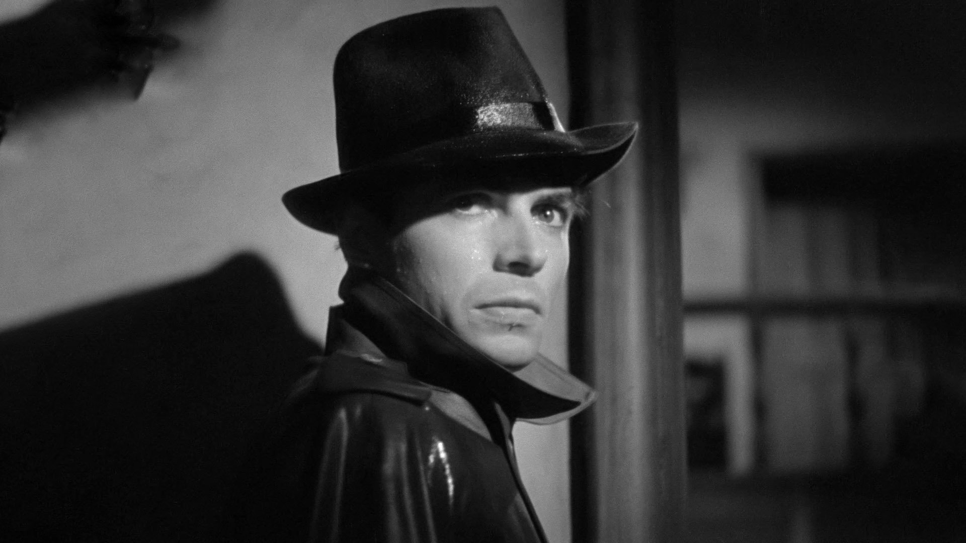 The Night Has Eyes scene photo