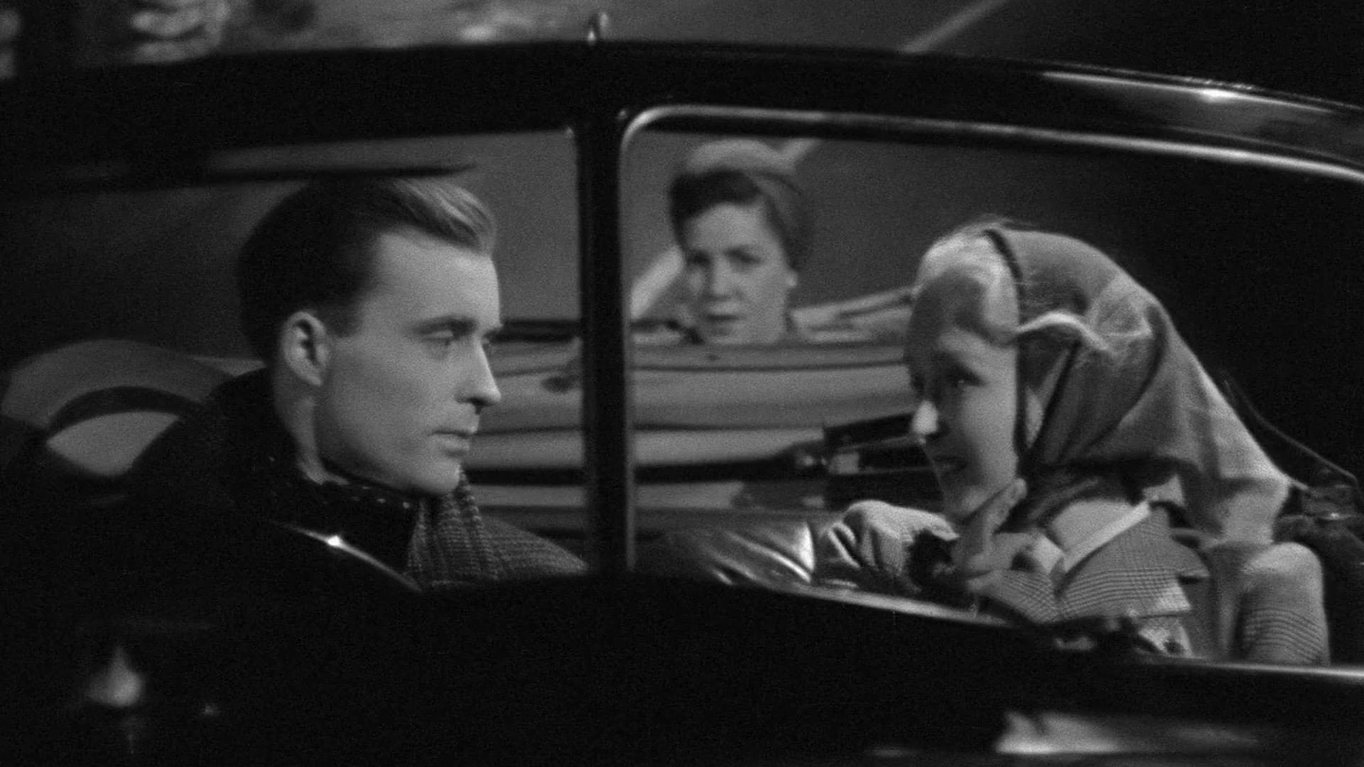 The Night Has Eyes scene photo