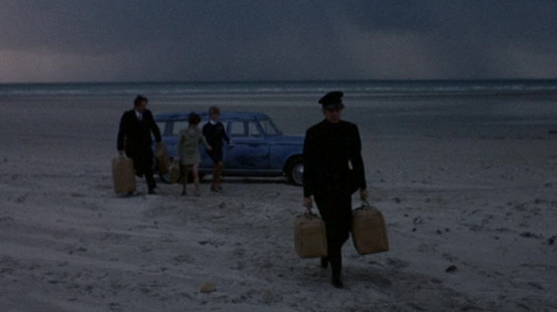 The Night of the Following Day scene photo