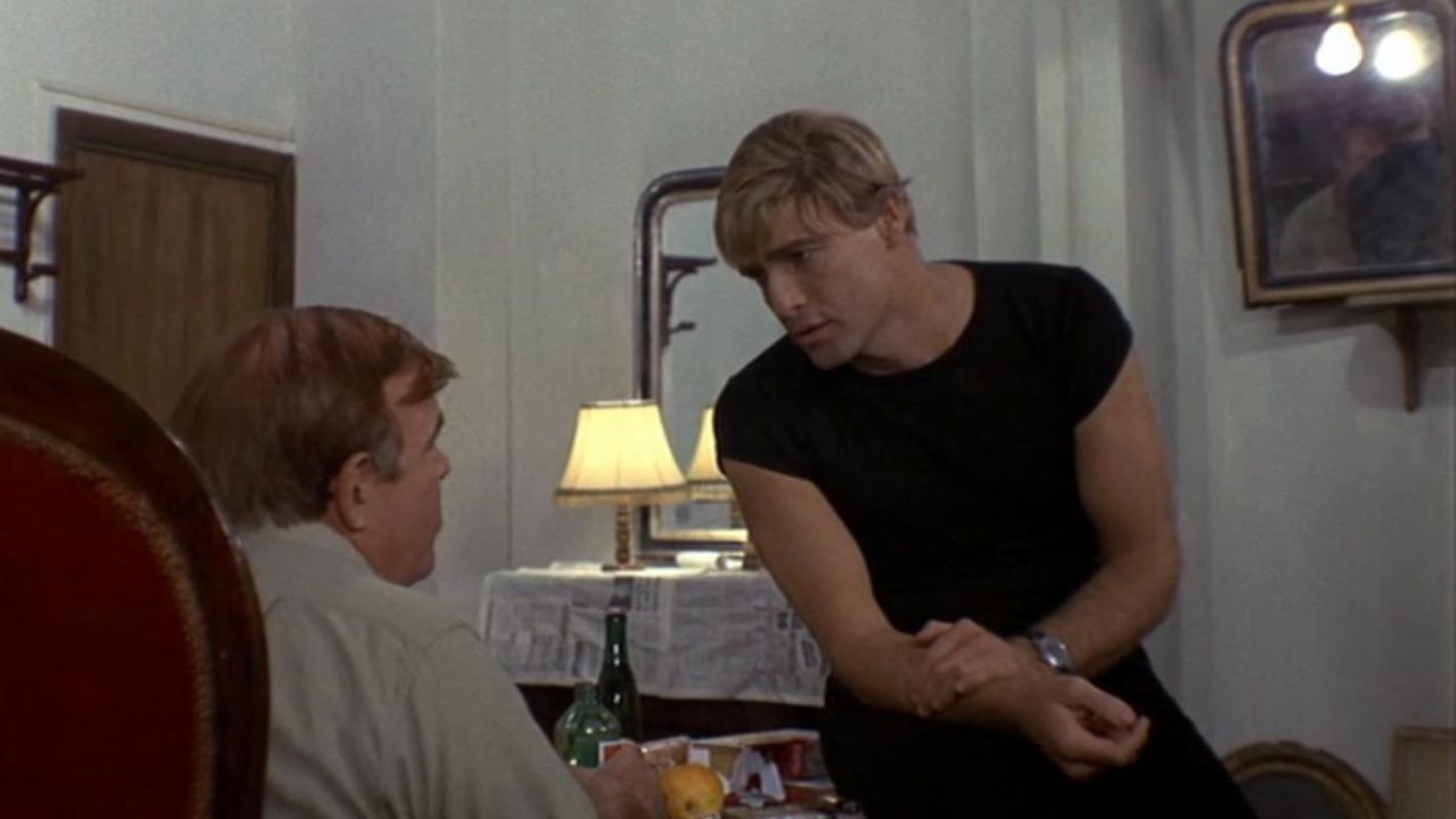 The Night of the Following Day scene photo