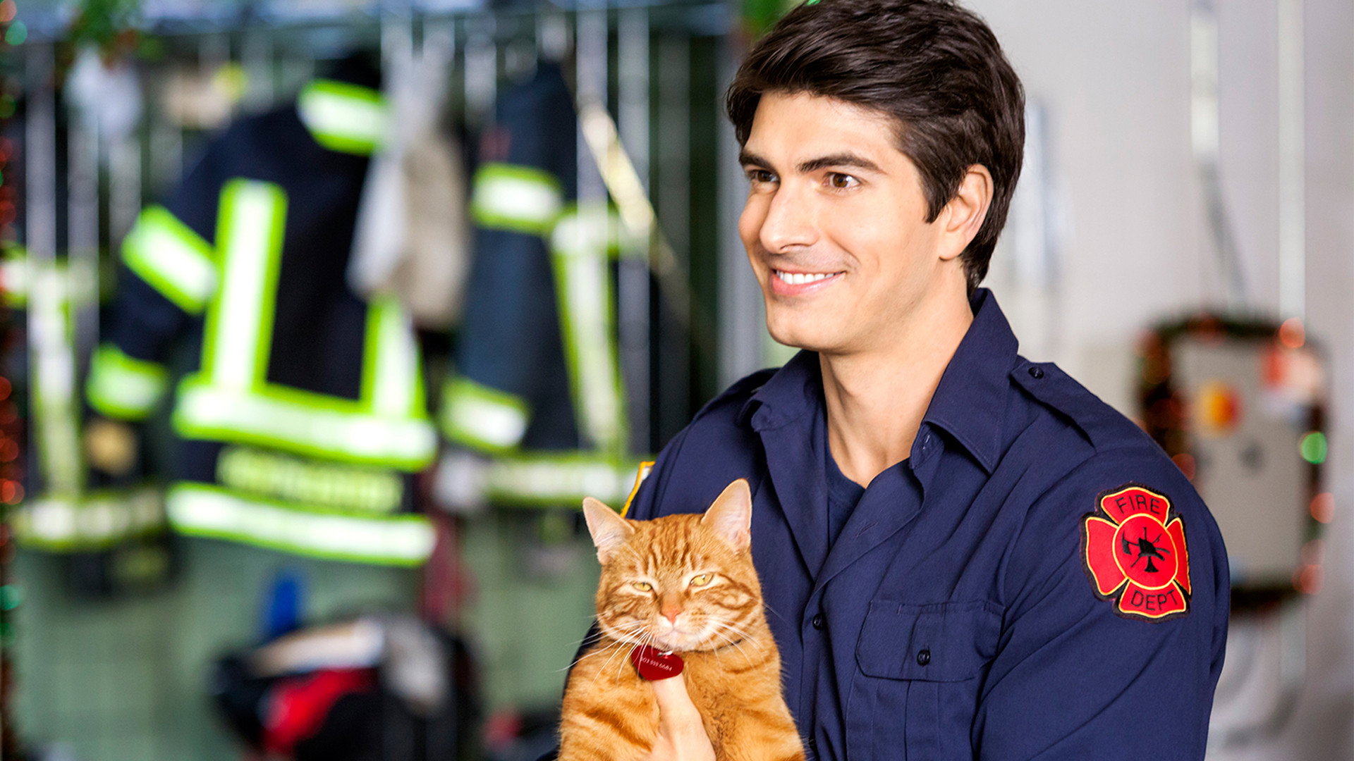 The Nine Lives of Christmas scene photo
