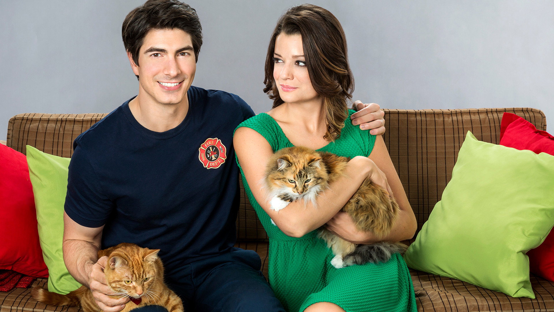 The Nine Lives of Christmas scene photo