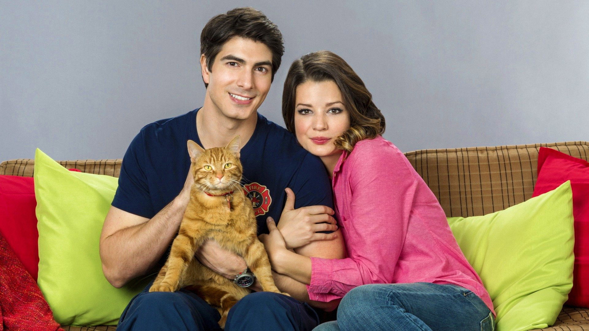 The Nine Lives of Christmas scene photo