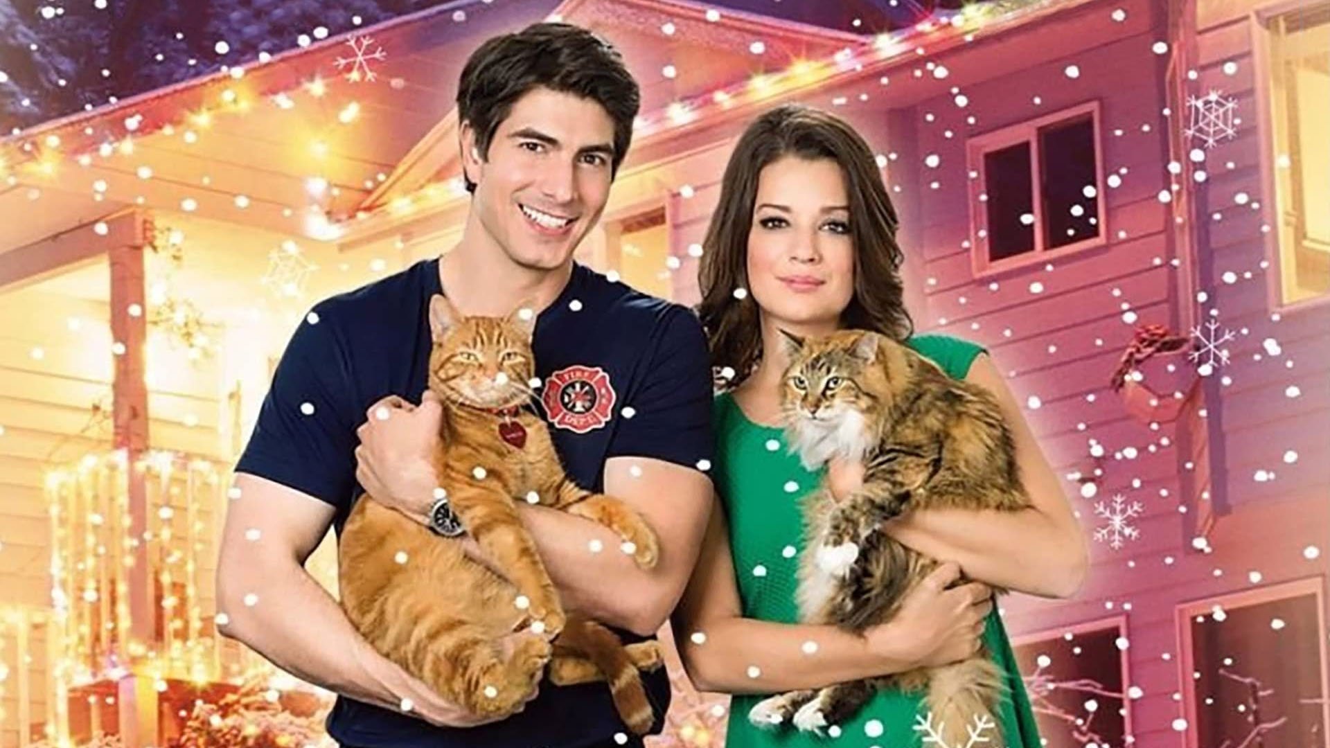 The Nine Lives of Christmas scene photo