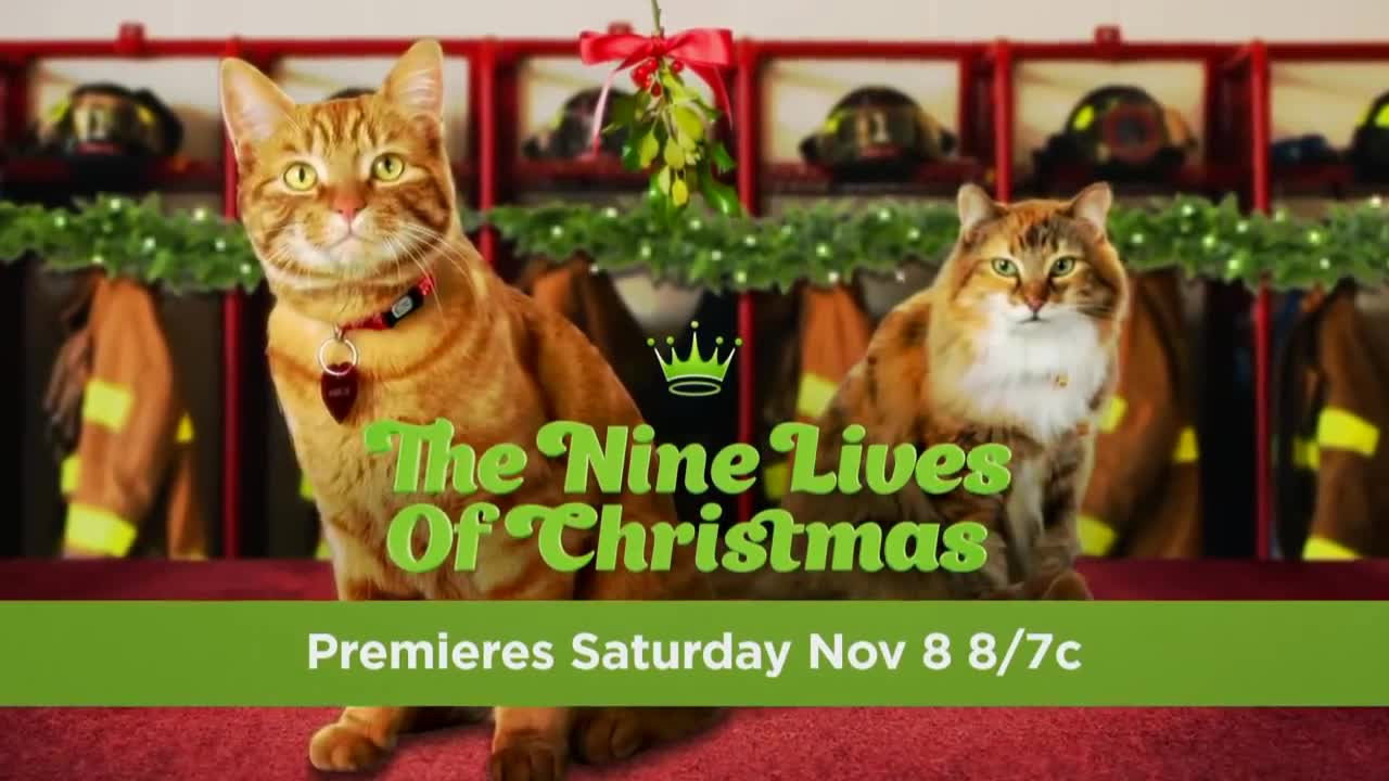 The Nine Lives of Christmas scene photo