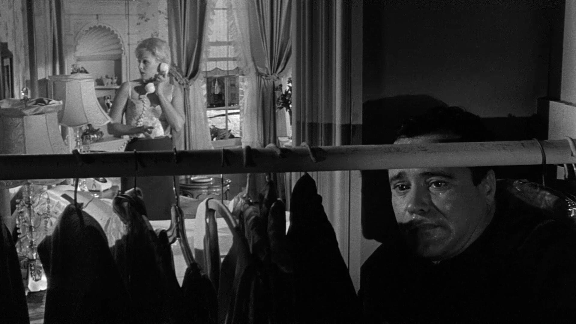 The Notorious Landlady scene photo