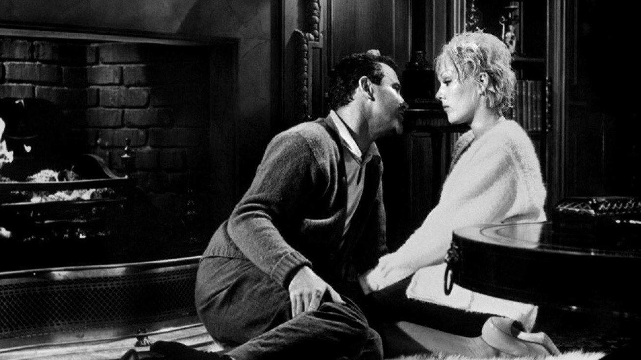 The Notorious Landlady scene photo