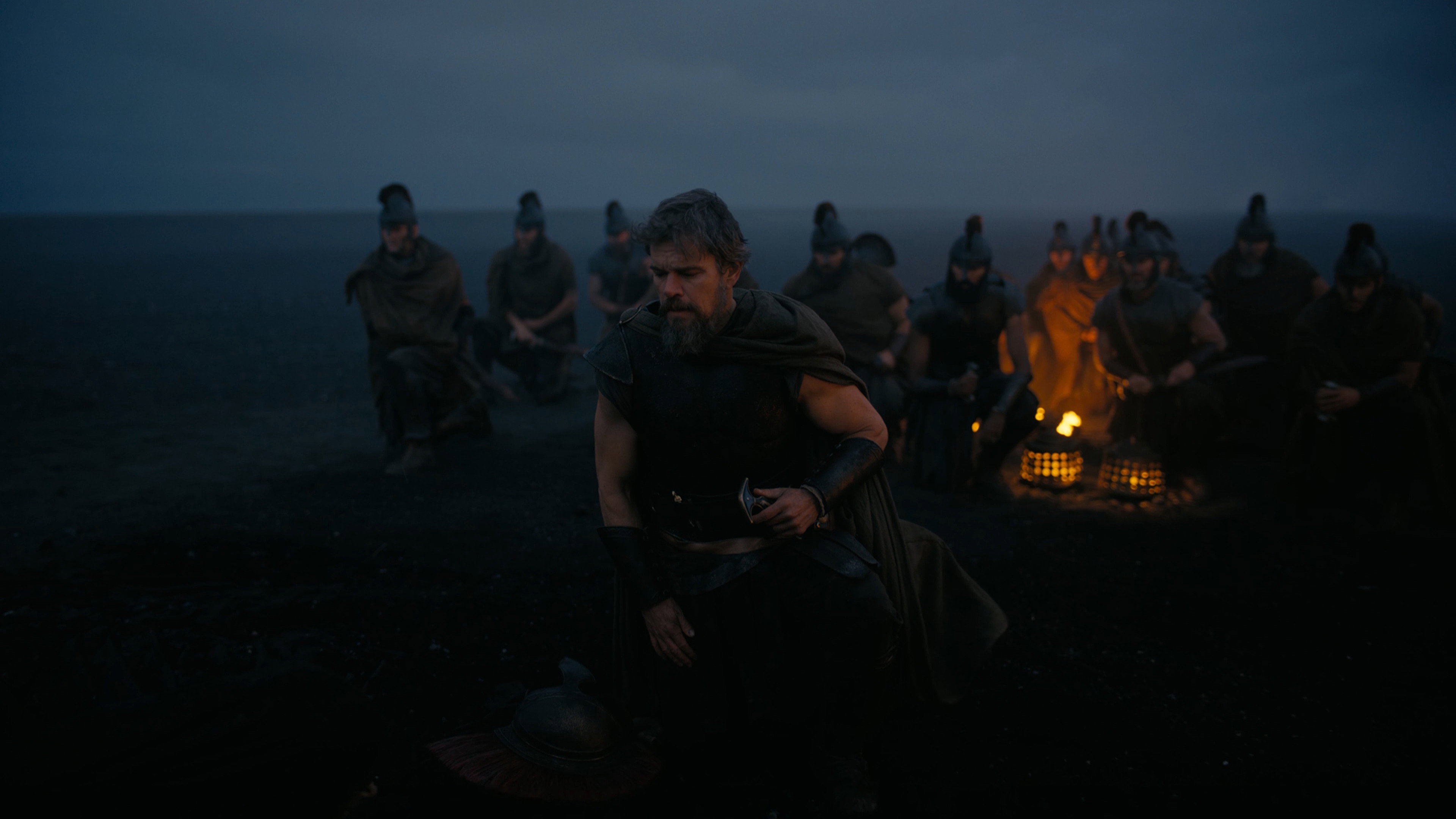 The Odyssey scene photo