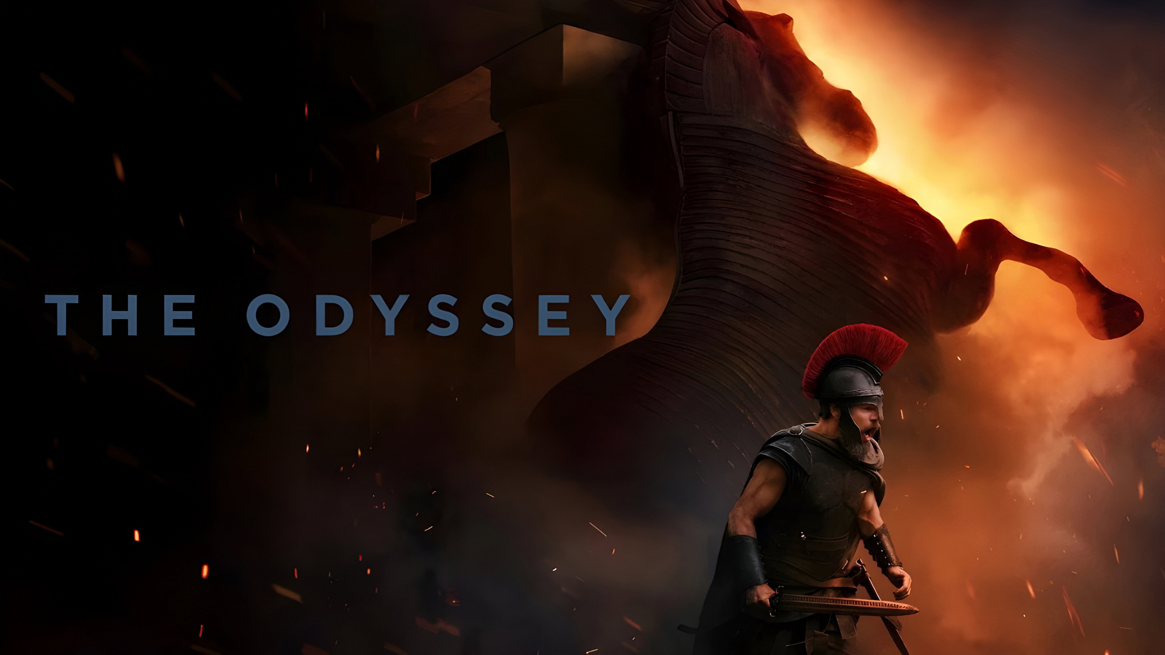 The Odyssey scene photo