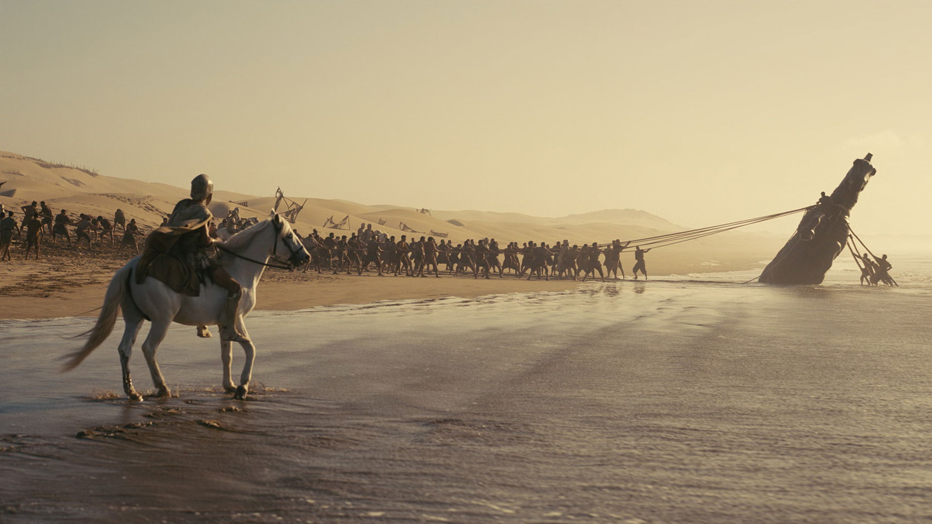 The Odyssey scene photo