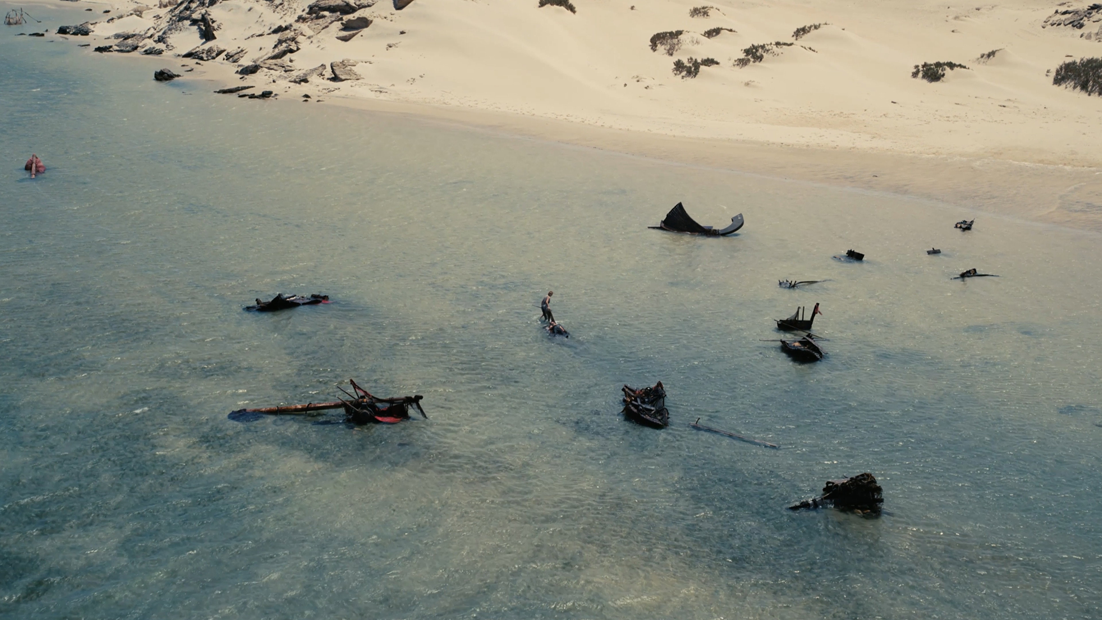The Odyssey scene photo