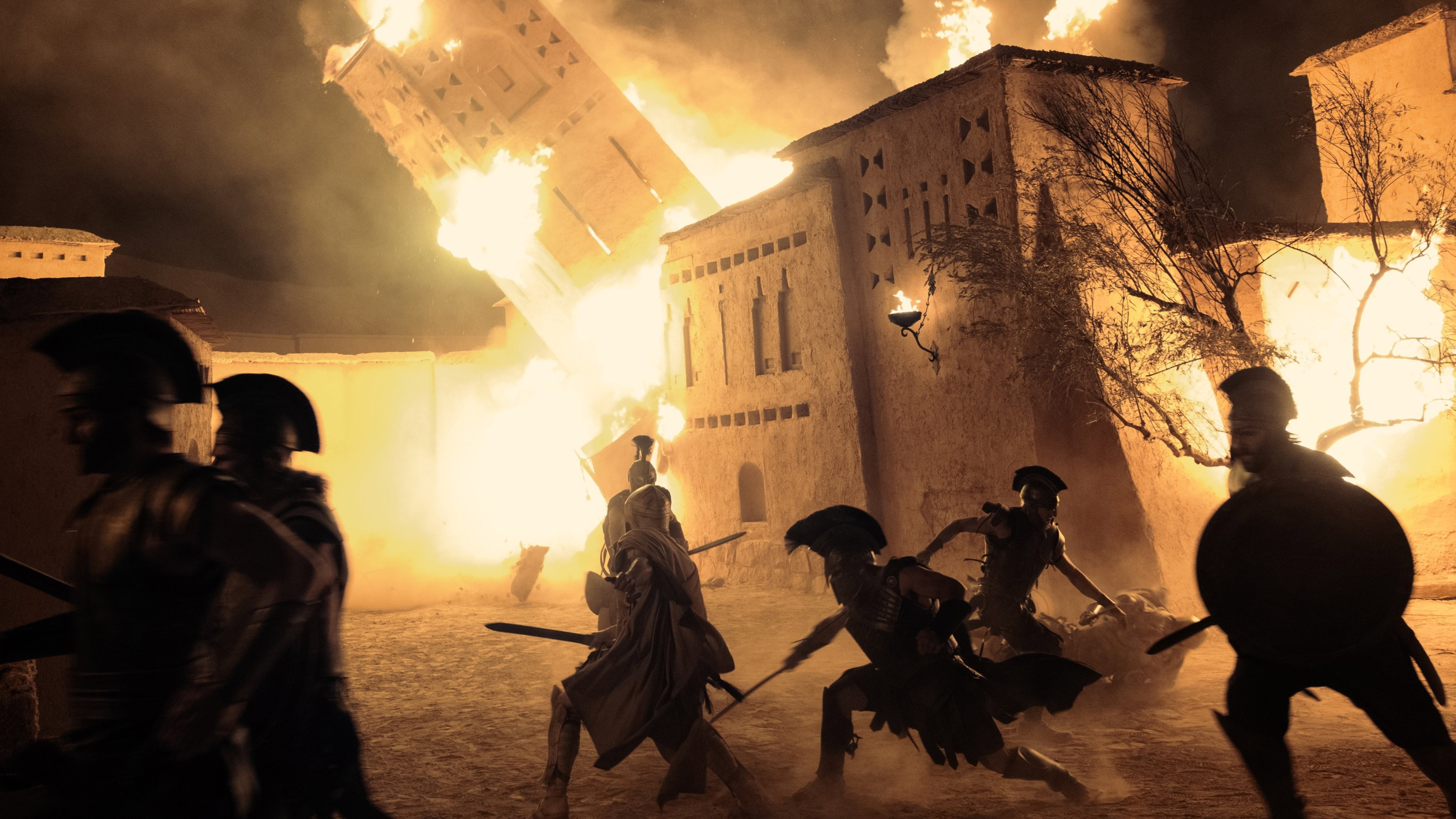 The Odyssey scene photo