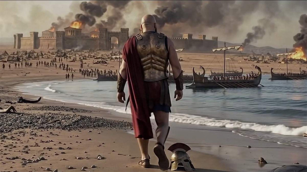 The Odyssey scene photo