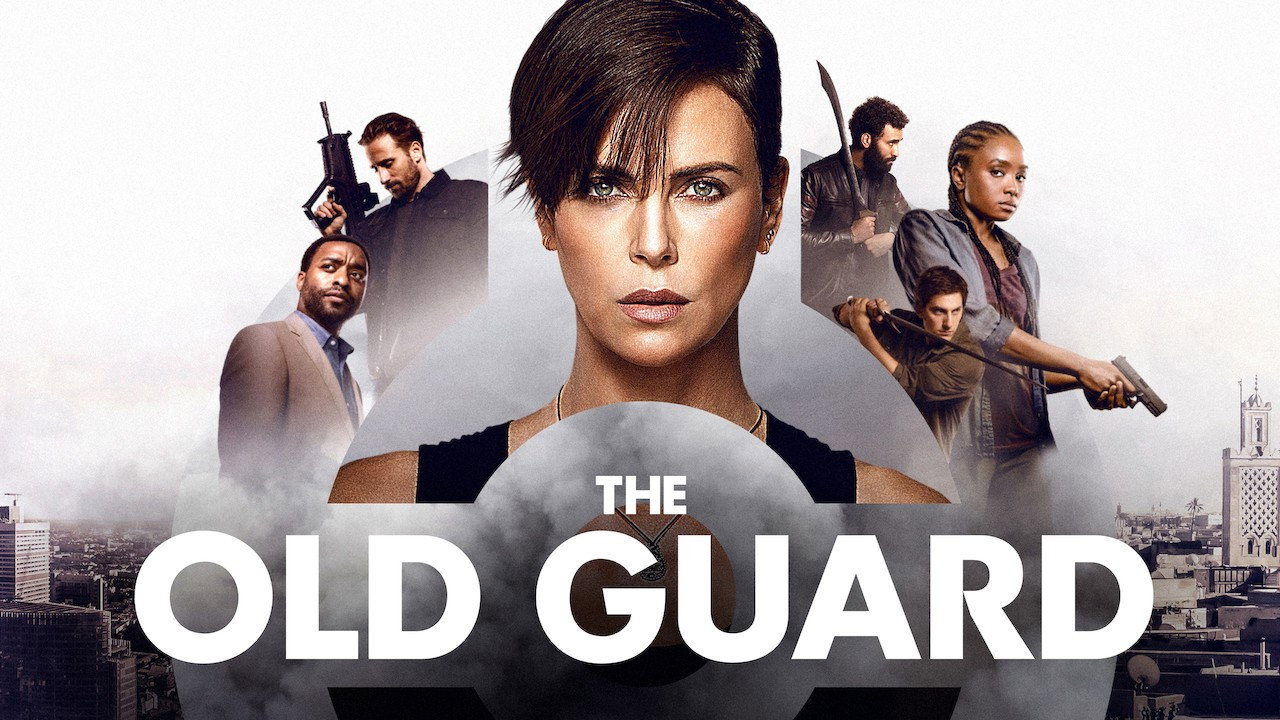 The Old Guard scene photo