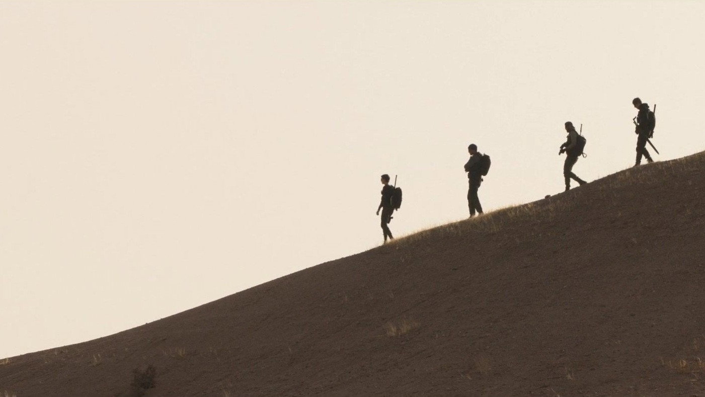 The Old Guard scene photo