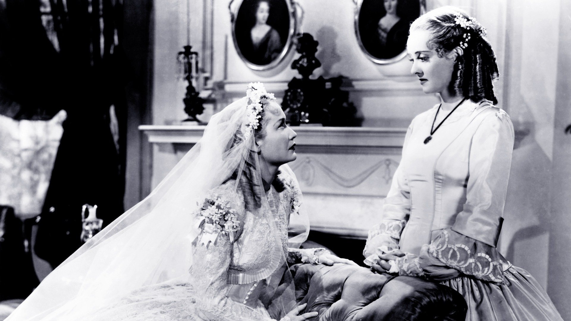 The Old Maid scene photo