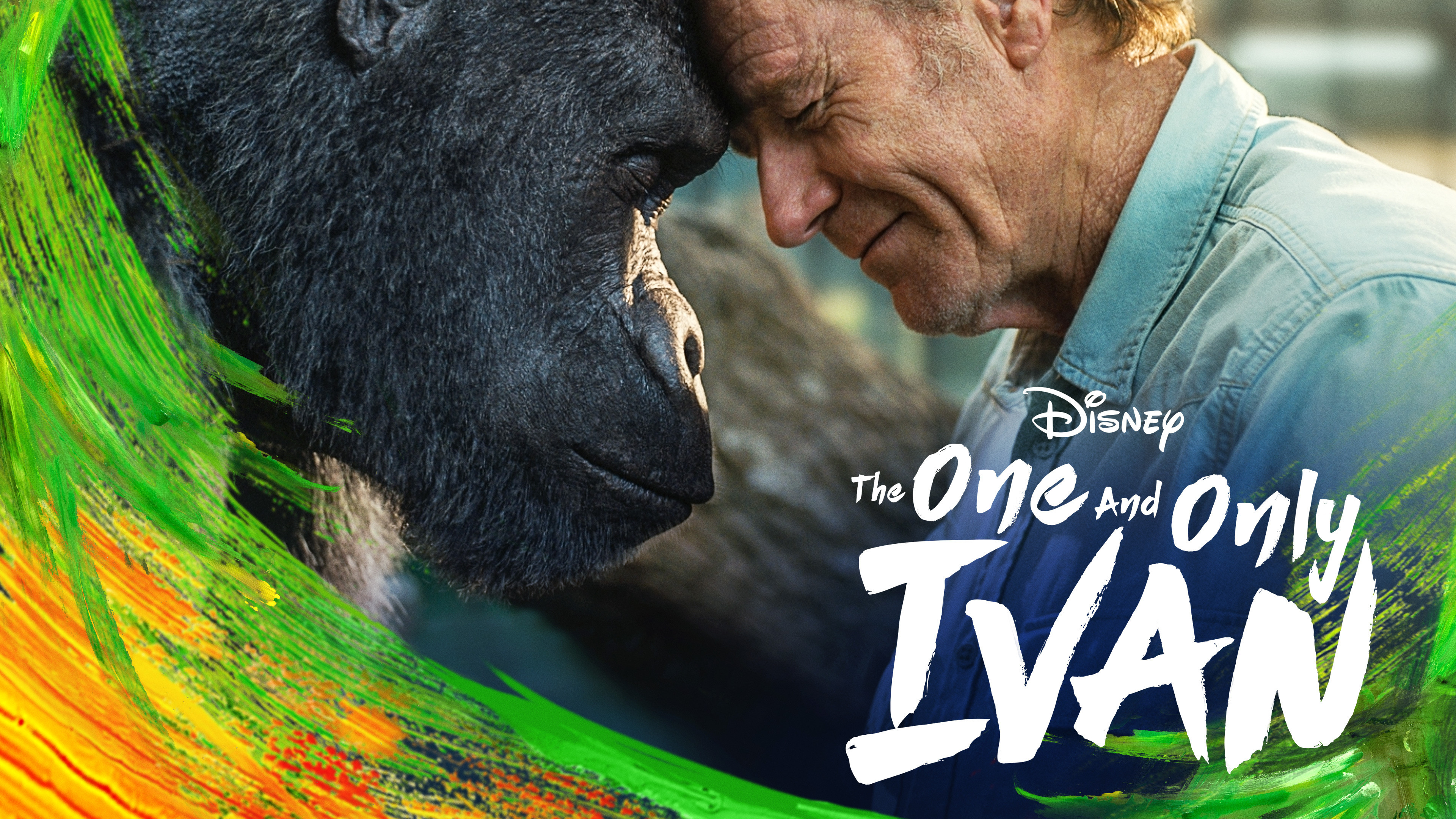 The One and Only Ivan scene photo