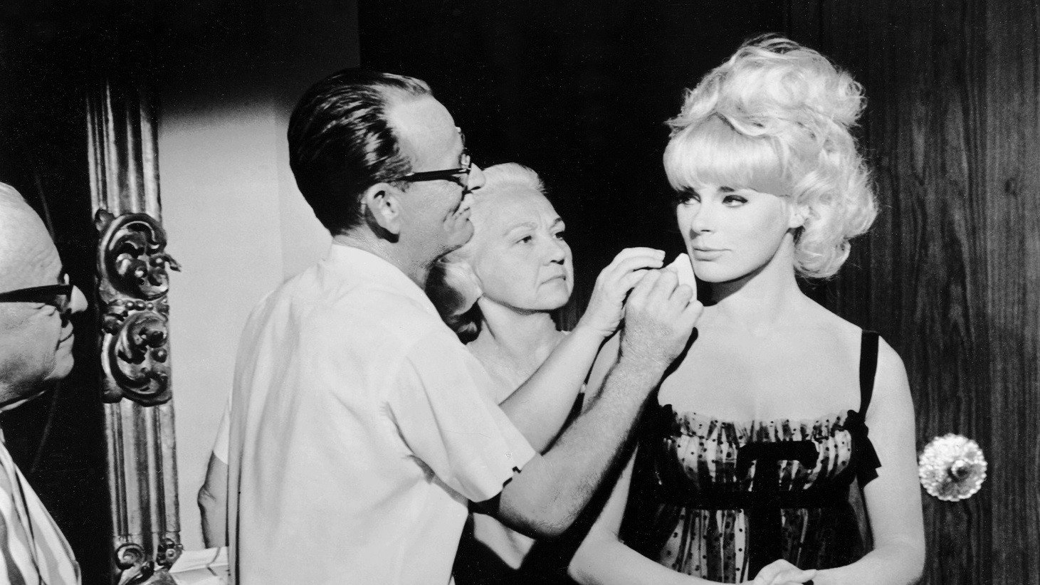 The Oscar scene photo