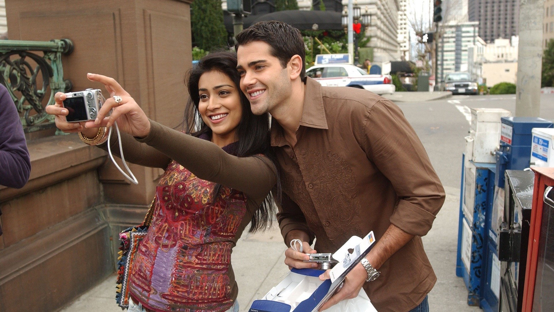 The Other End of the Line scene photo