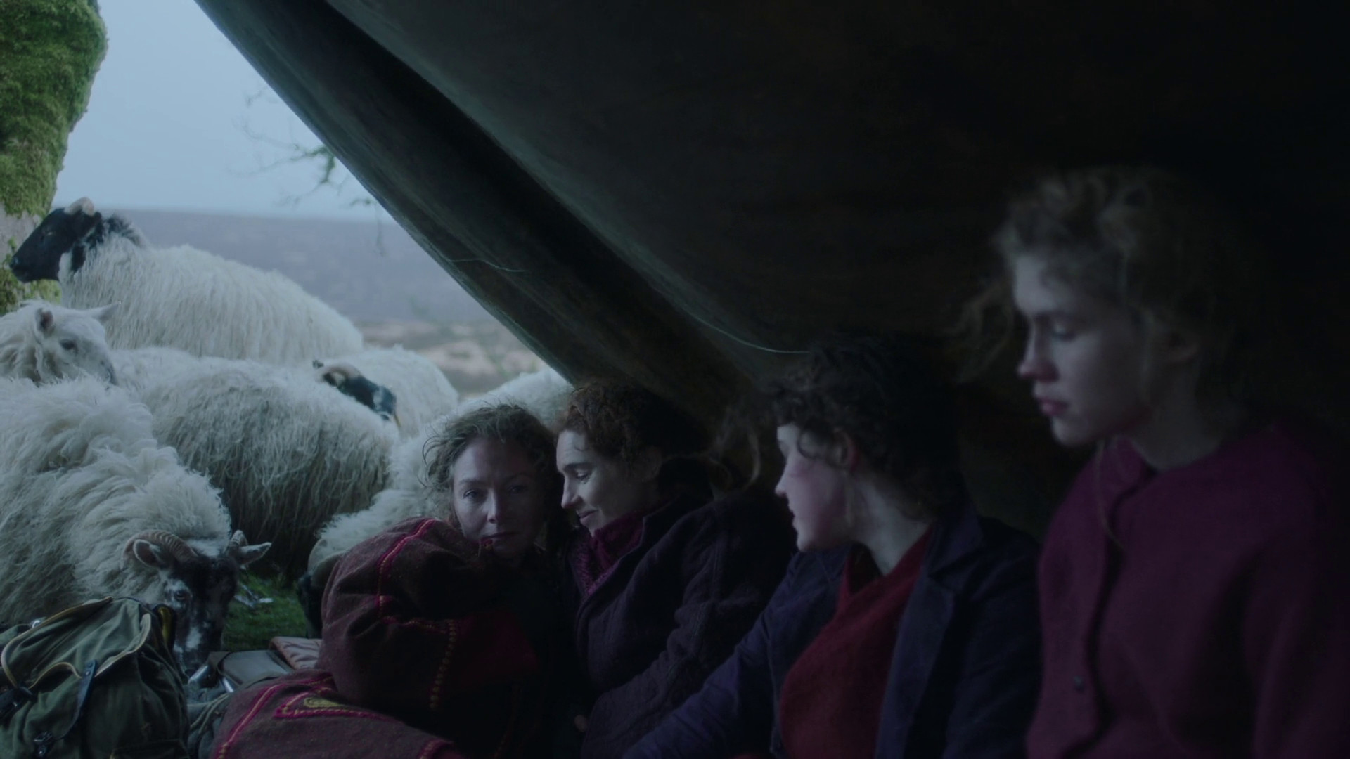 The Other Lamb scene photo