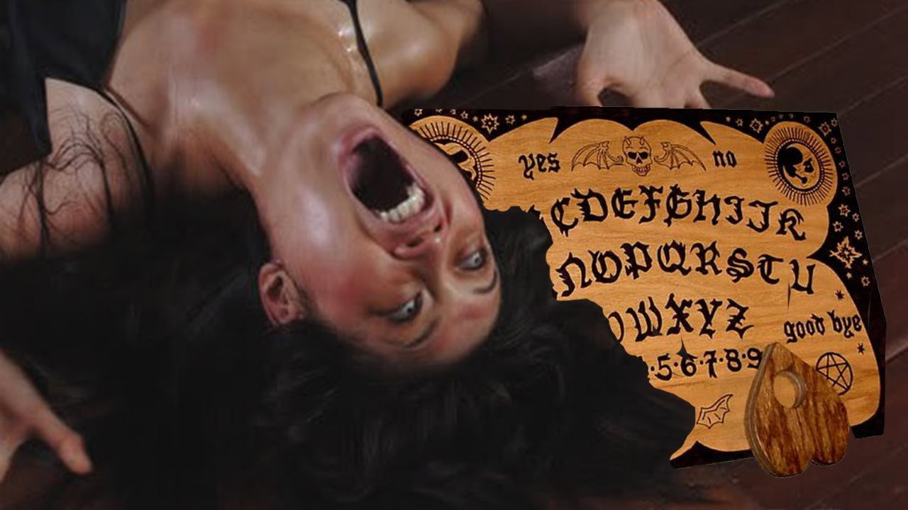 The Ouija Possession scene photo