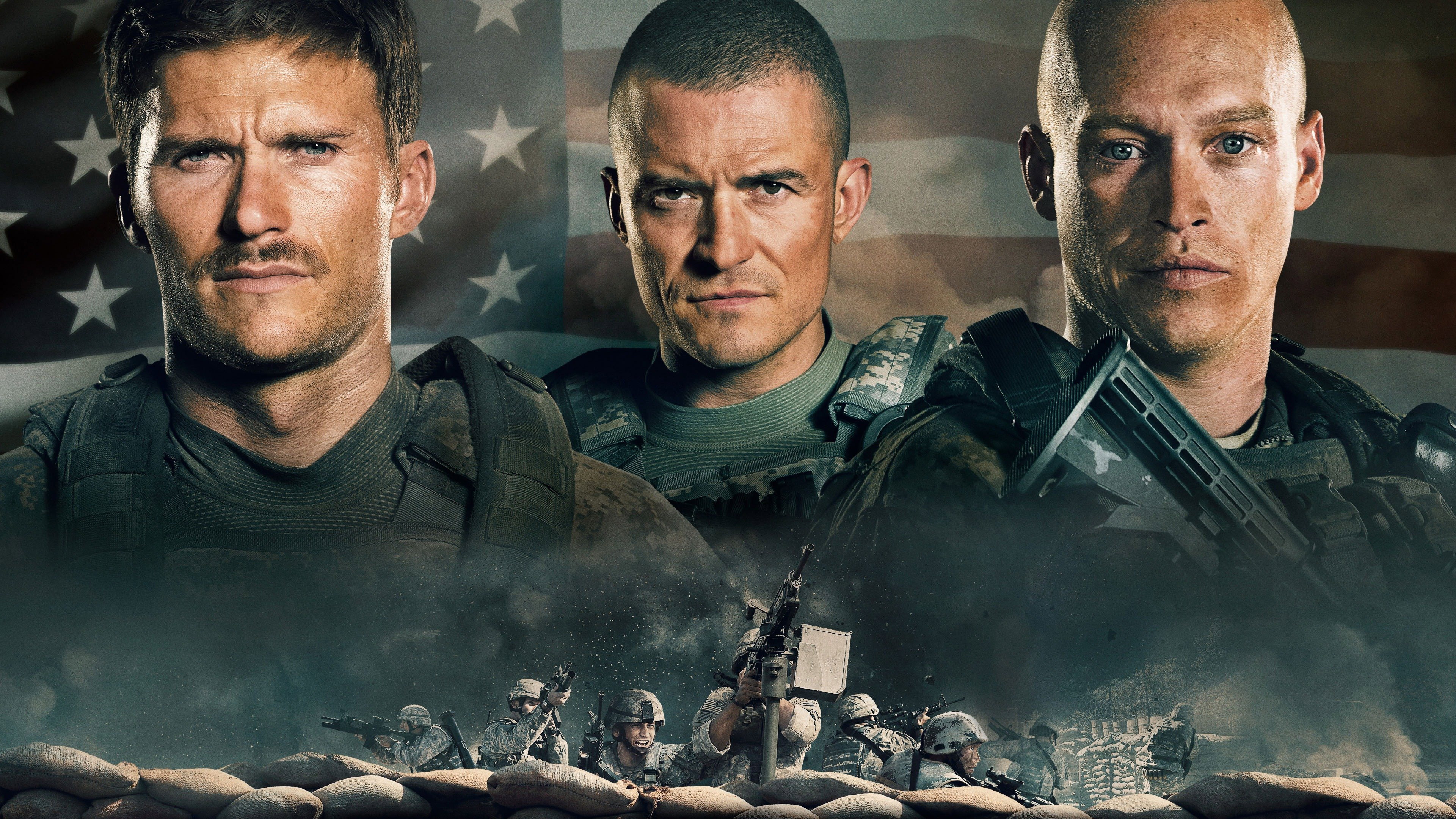 The Outpost scene photo