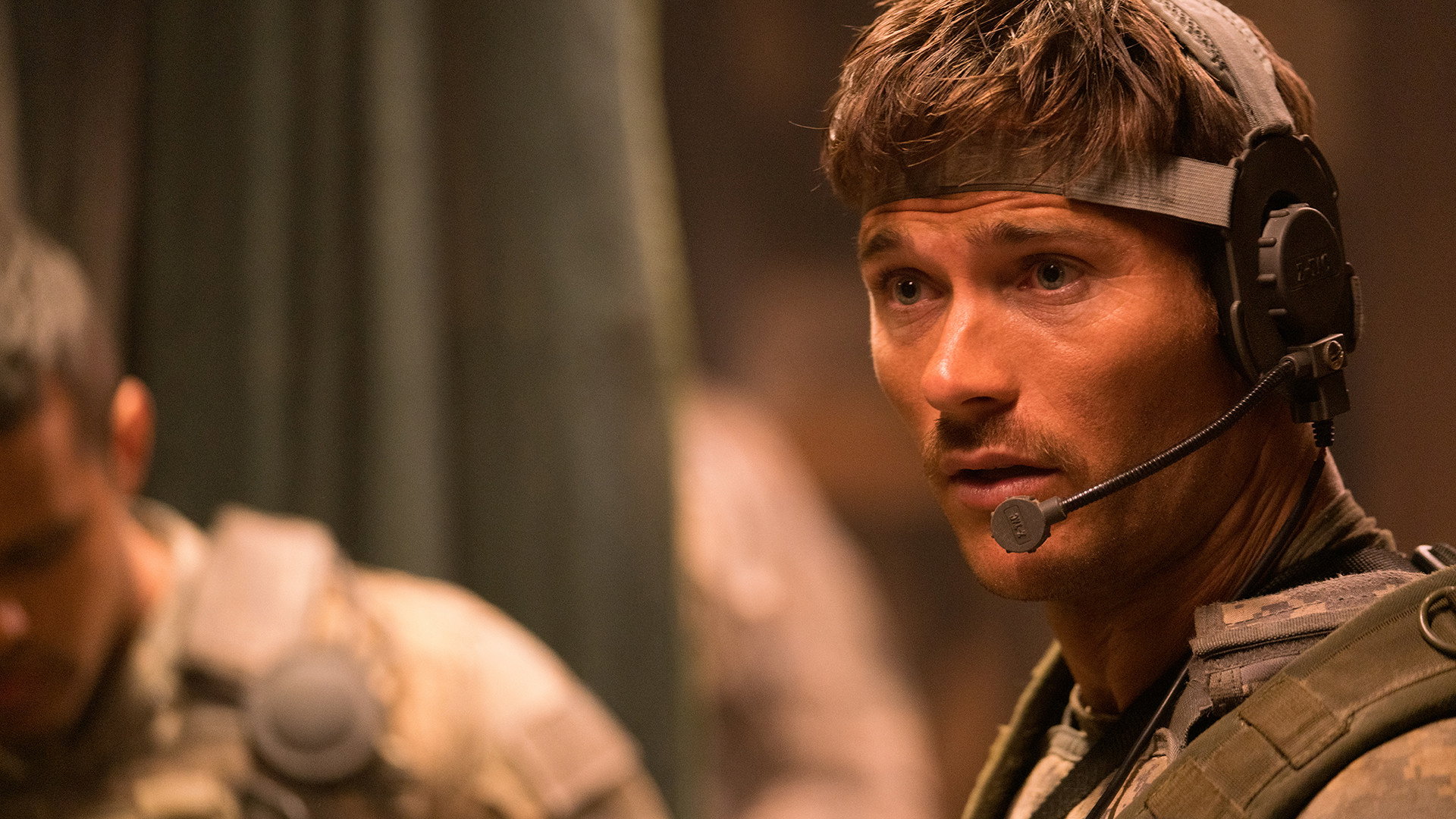 The Outpost scene photo