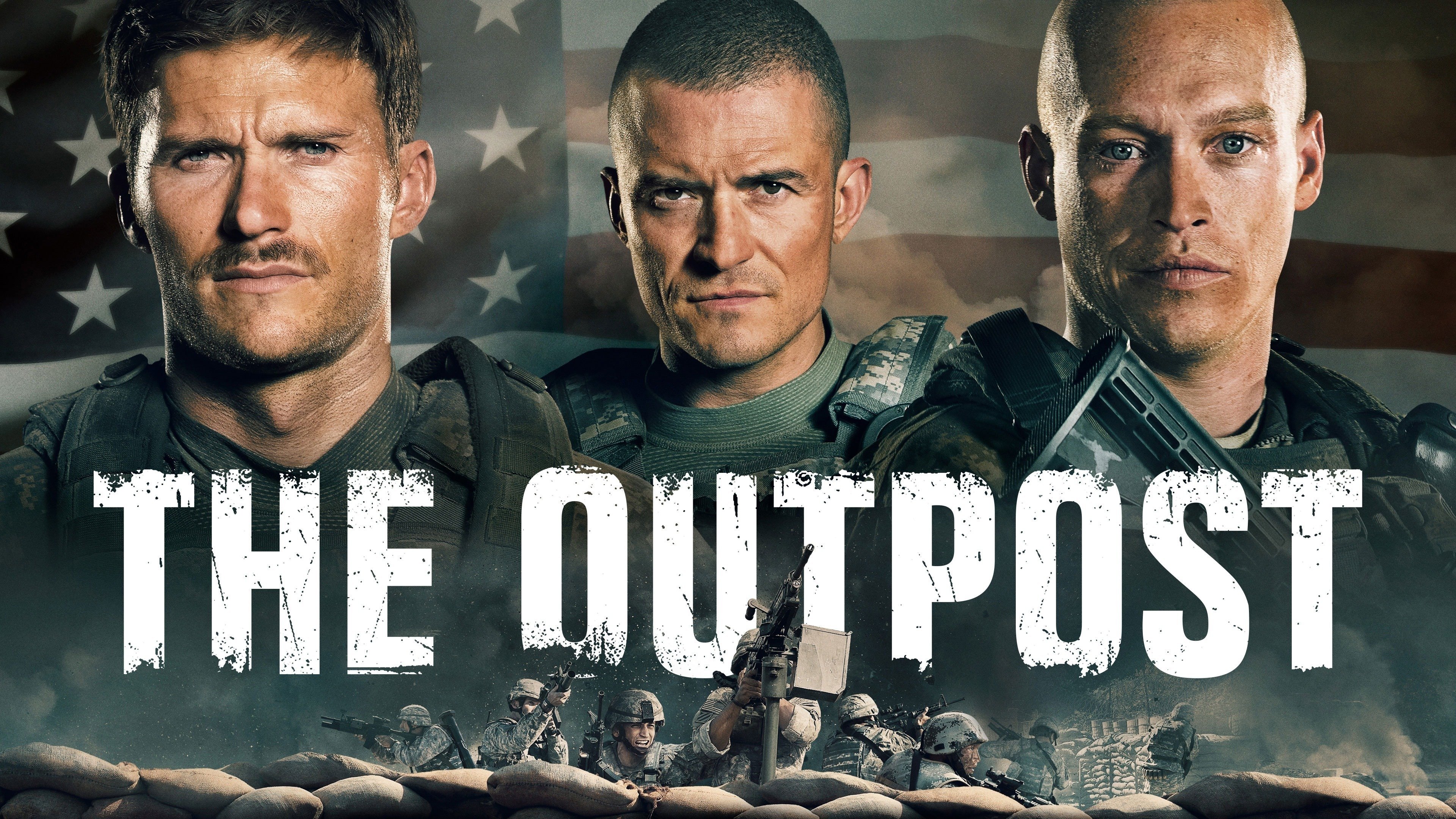 The Outpost scene photo
